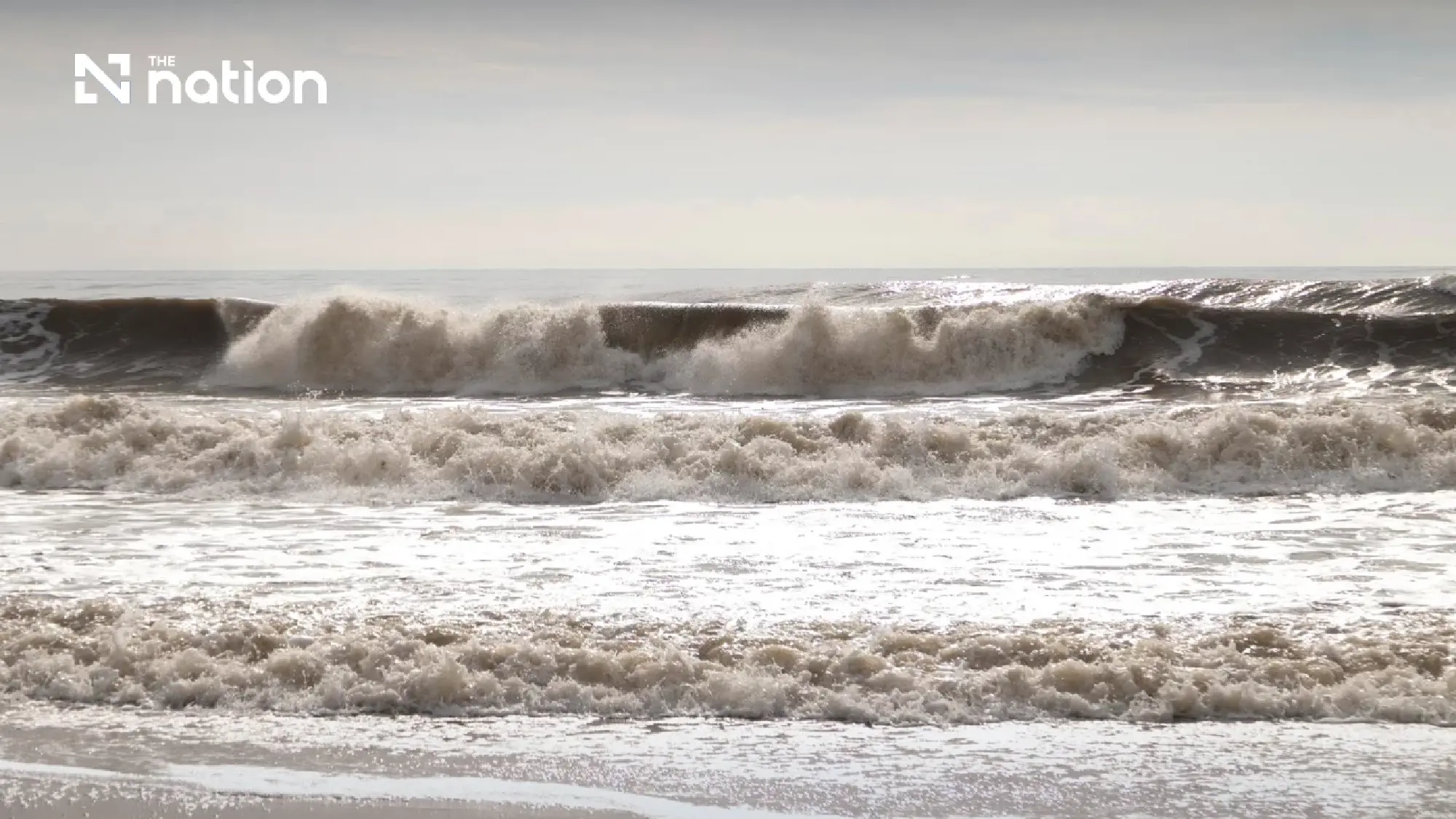 Tropical storm Maysak to weaken as rain and rough seas affect Thailand