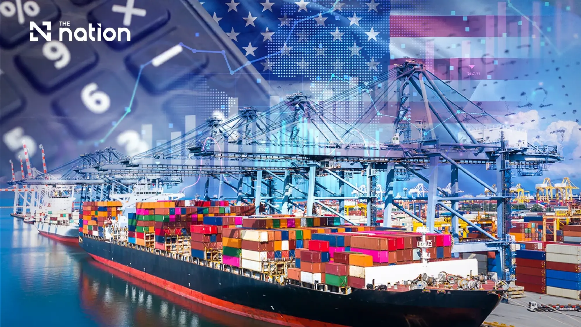 US sets 12.5% tariff on Thai goods over forced labour