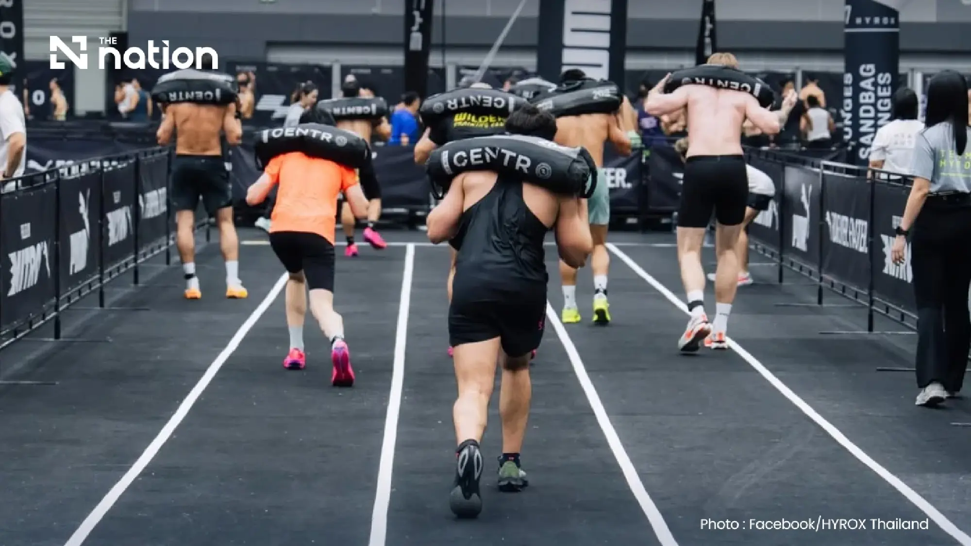 Thailand rides the longevity fitness trend to grow sportainment tourism