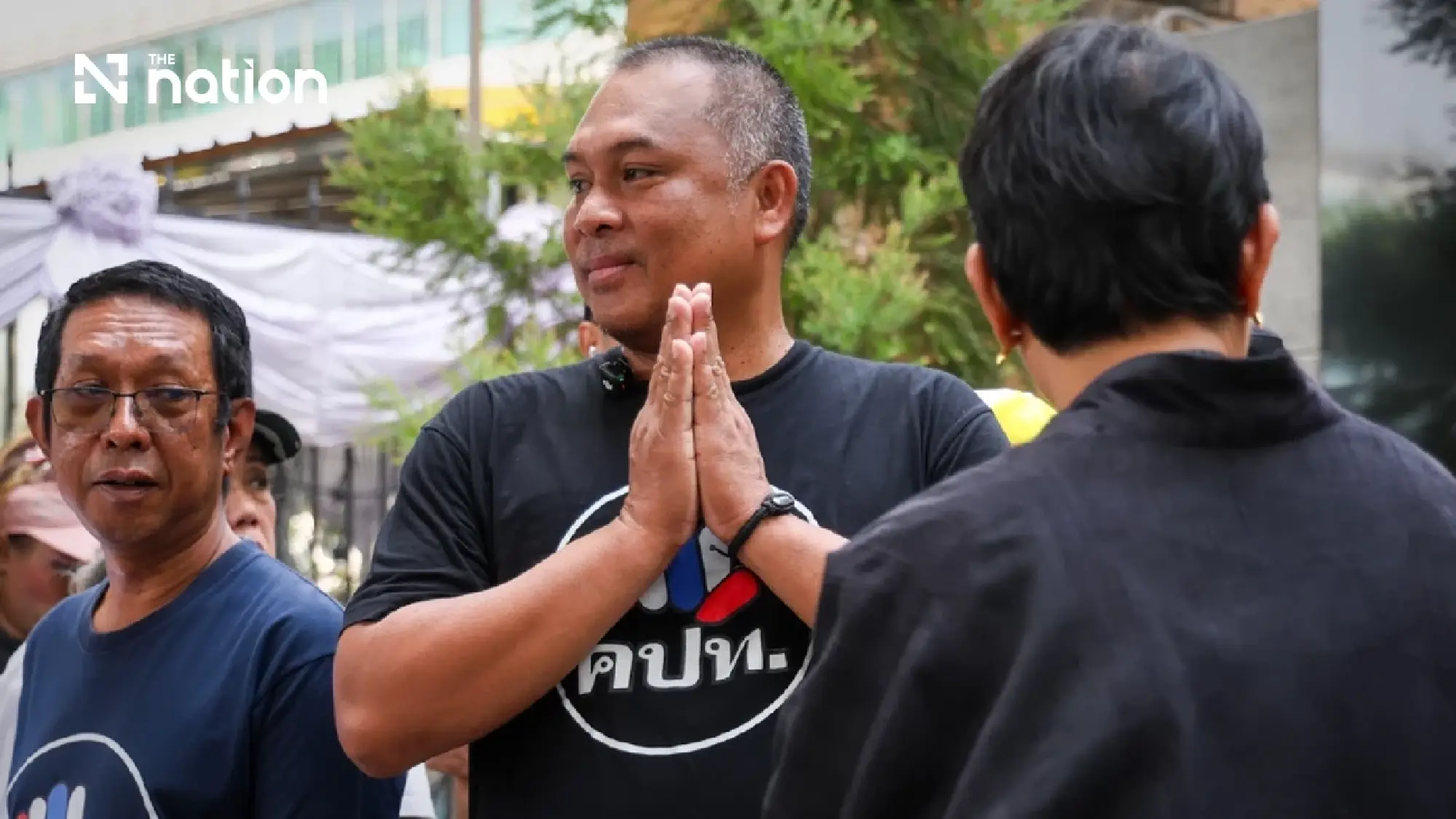 Thai activist group seeks diplomatic protest over Prabowo’s meeting with Yingluck