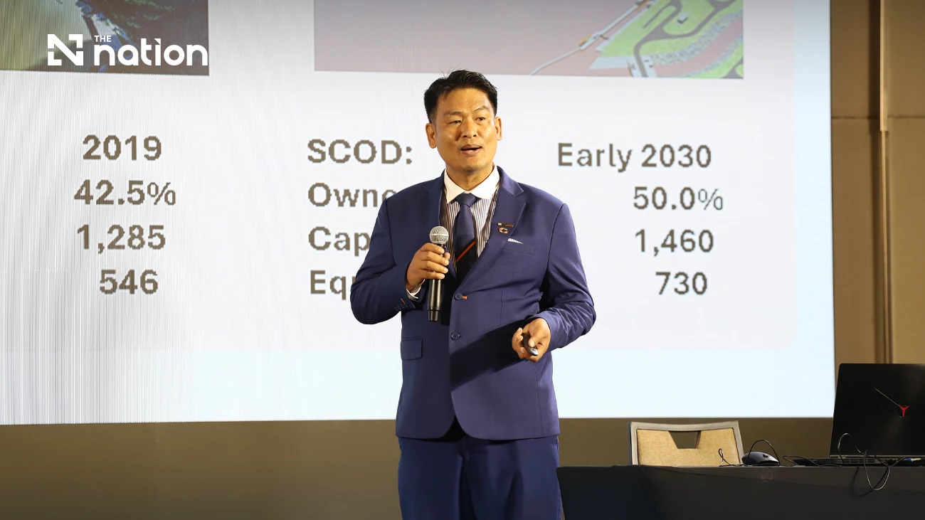 CKPower turns operational innovation into award-winning climate action