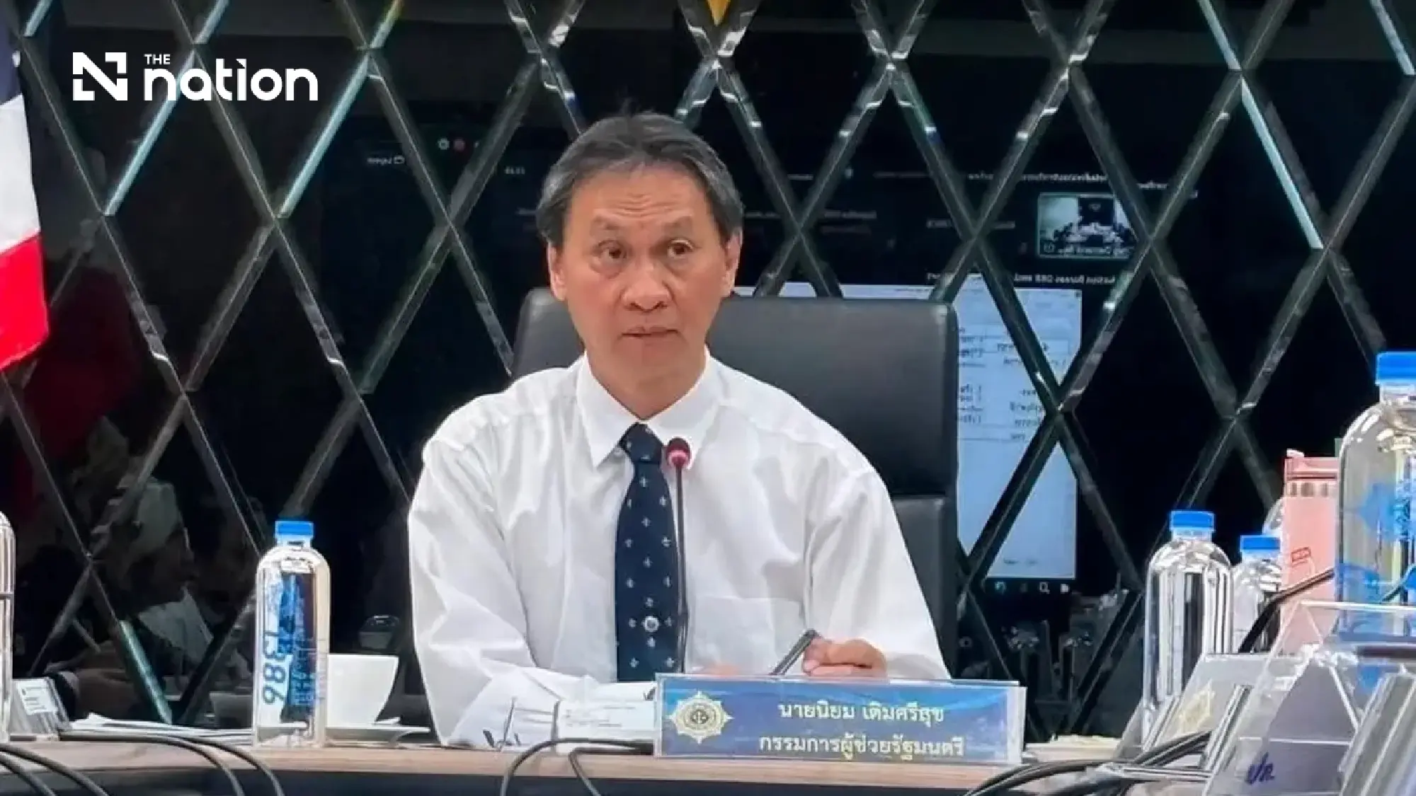 Former narcotics chief challenges airport X-ray claim after Thai crew drug arrest