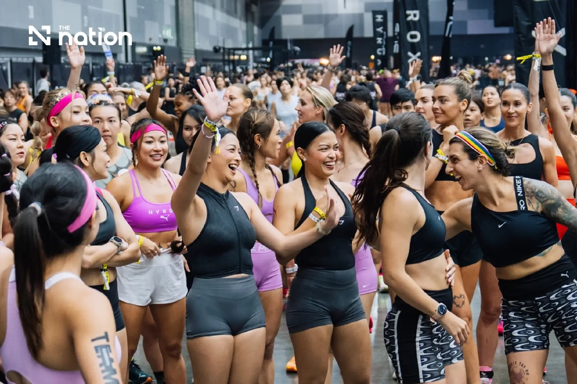 HYROX Bangkok returns August 13–16 for Asia’s largest event