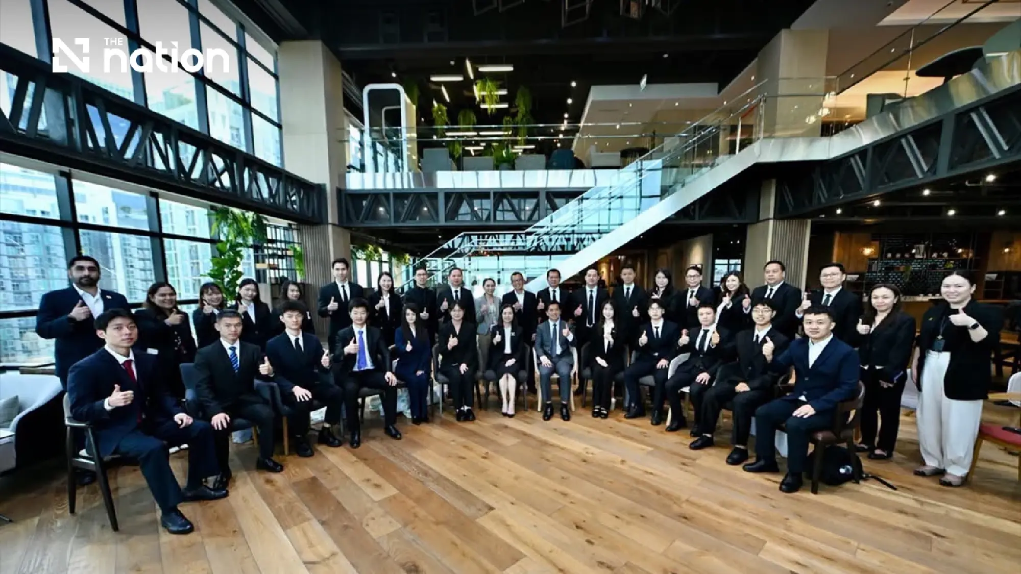 CP Group and Tsinghua University Partnership Marks the Launch of a Global Talent Development Network