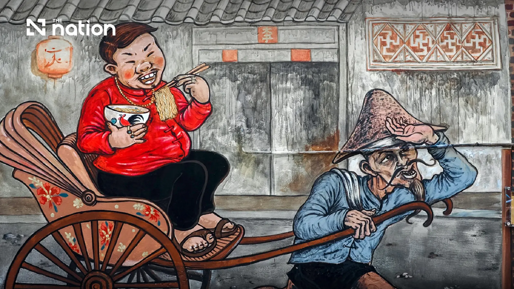 Old Walls, New Life: Bangkok's Creative Districts Are Rewriting the Development Playbook