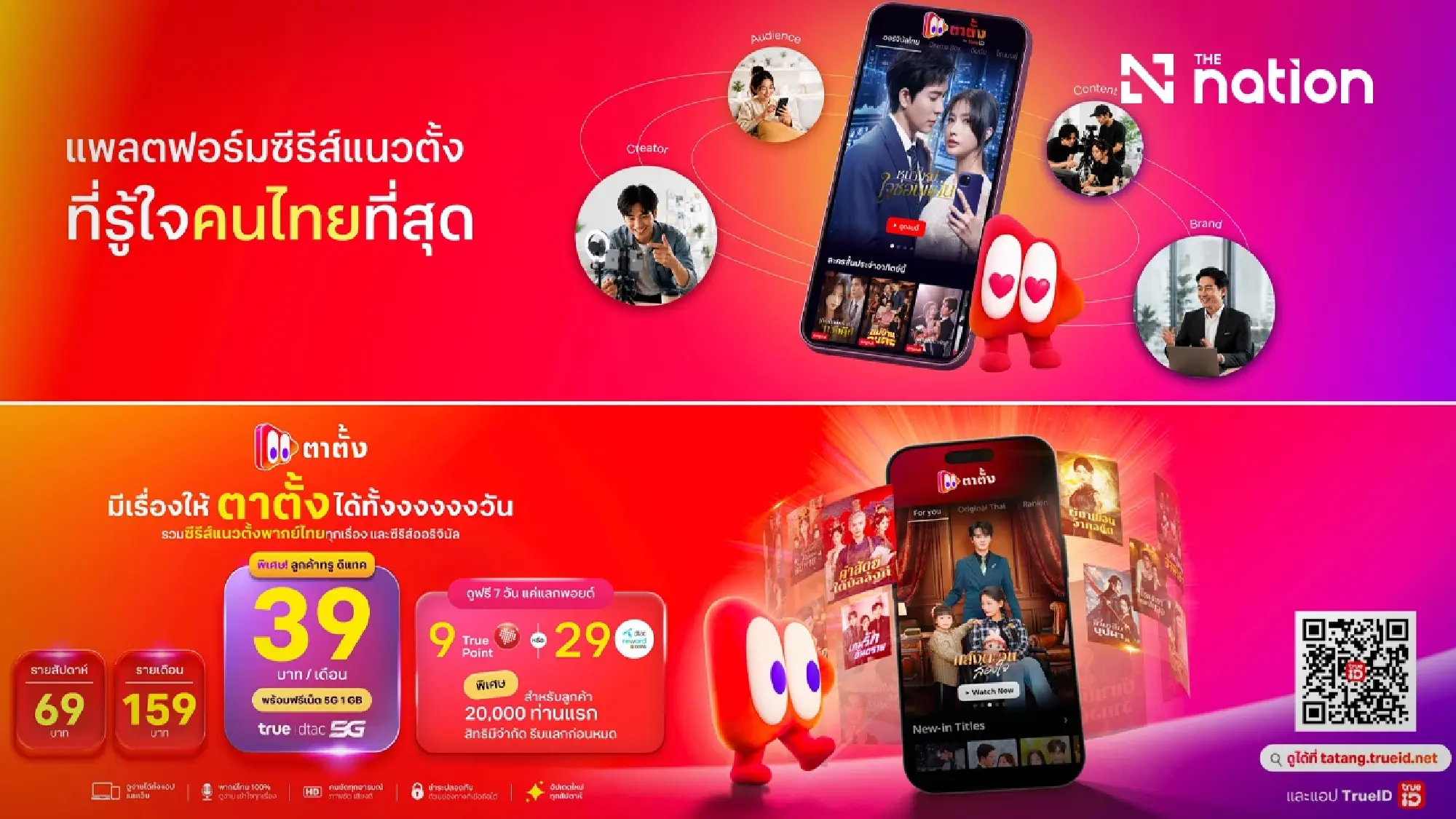 TrueID Announces Major Transformation, Unveils "CO CREATE THE SERIES"