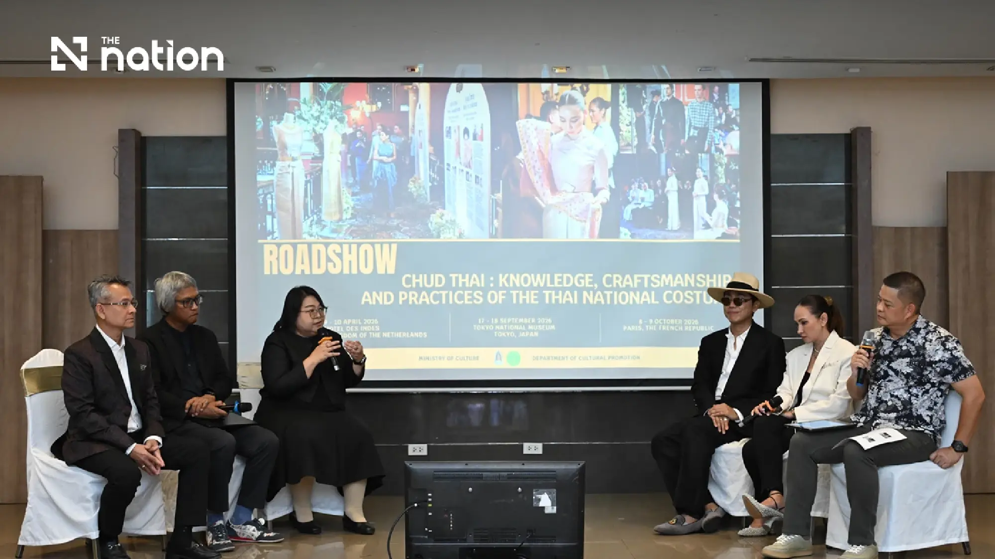 Beyond the Runway: How Thailand is Trading Heritage for Global Clout