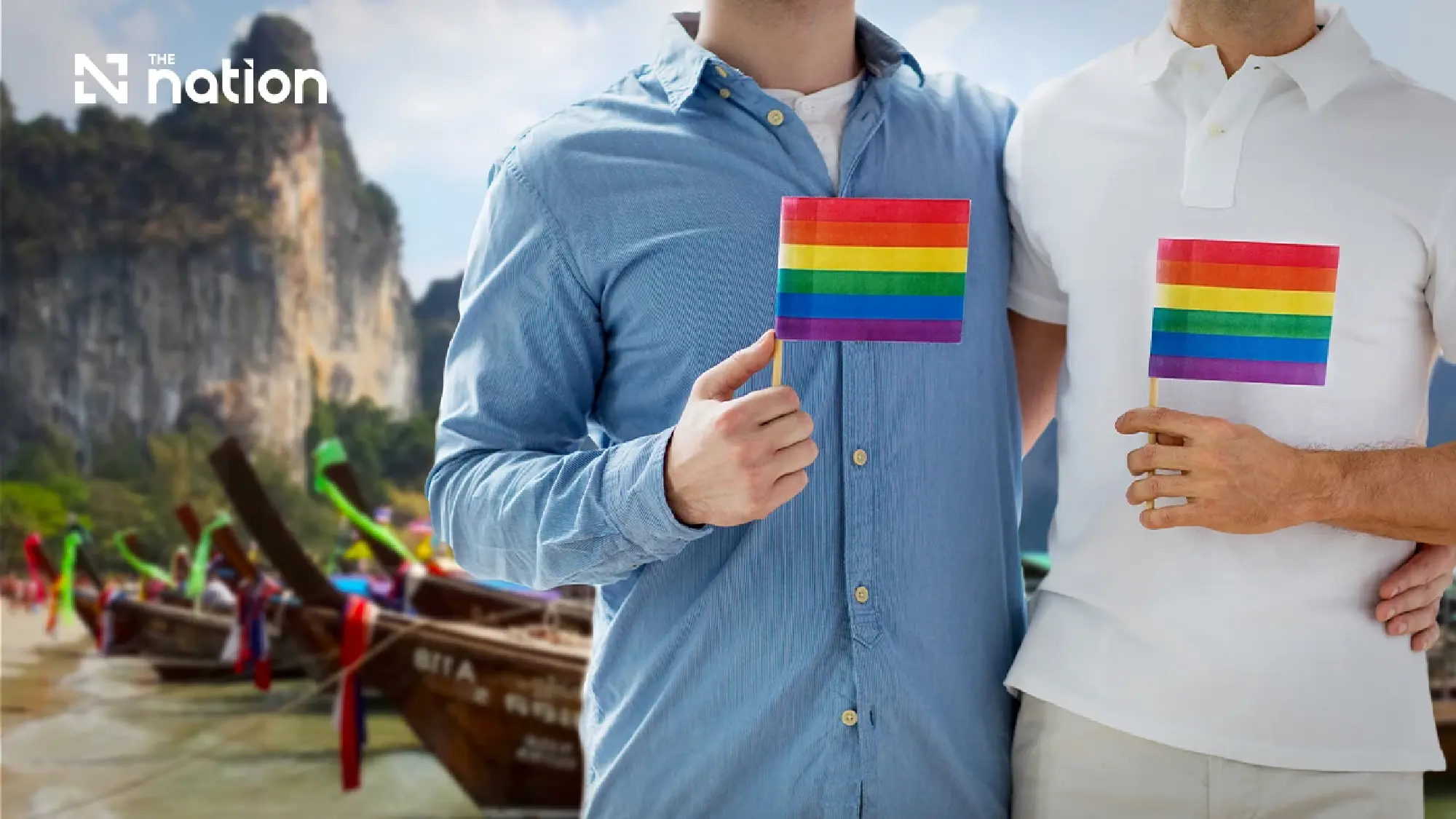 Thai LGBTQ+ Tourists Conceal Identities Despite Sector Progress