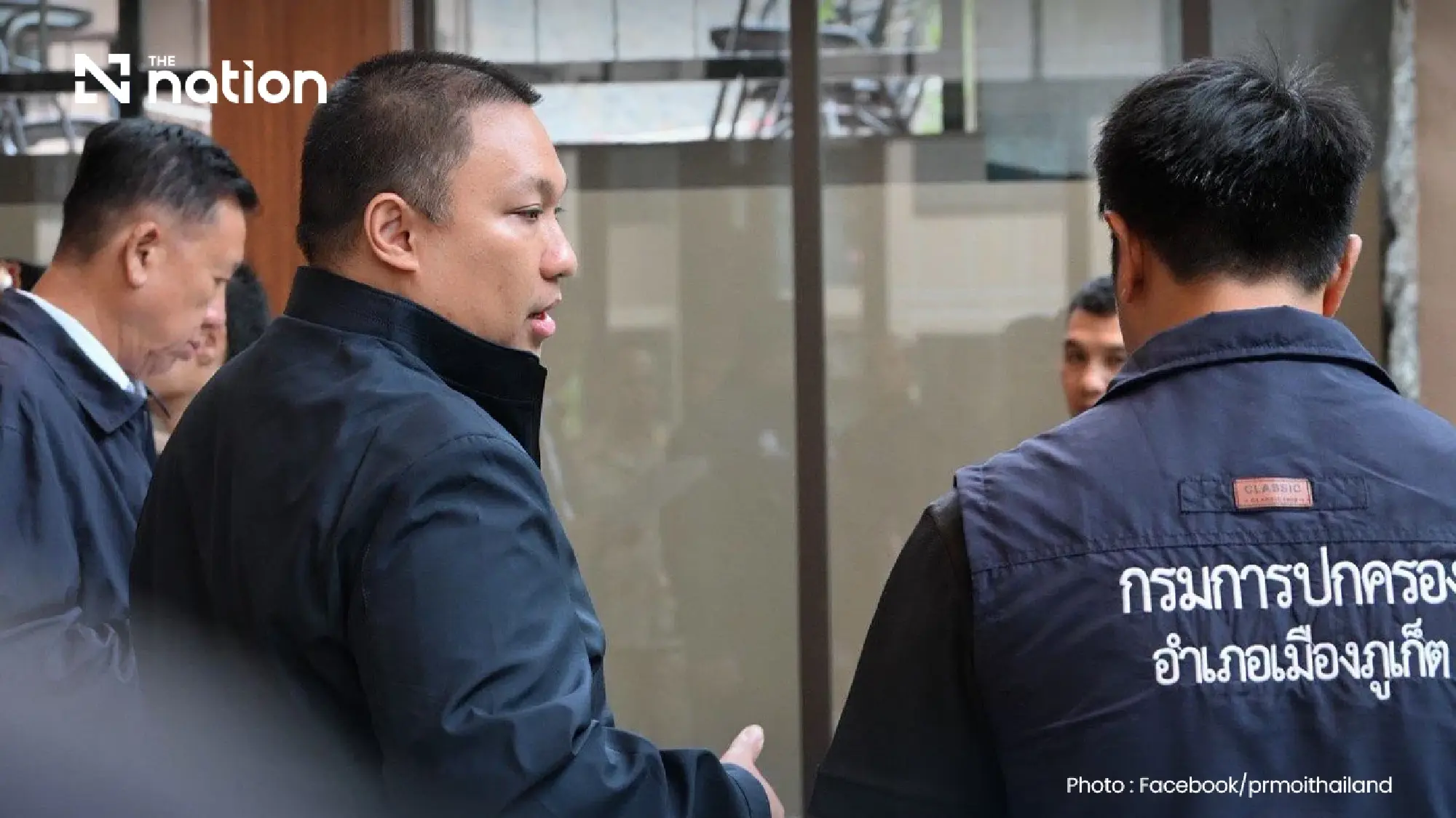 Phuket nominee crackdown widens after Chabad House confrontation