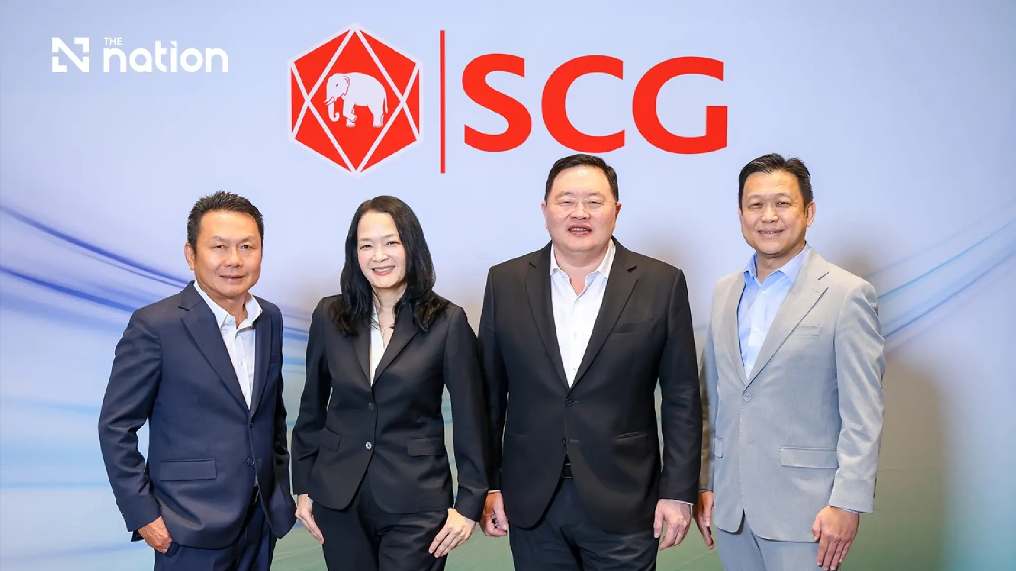 SCG Wages "Daily War" to Tame a Volatile World