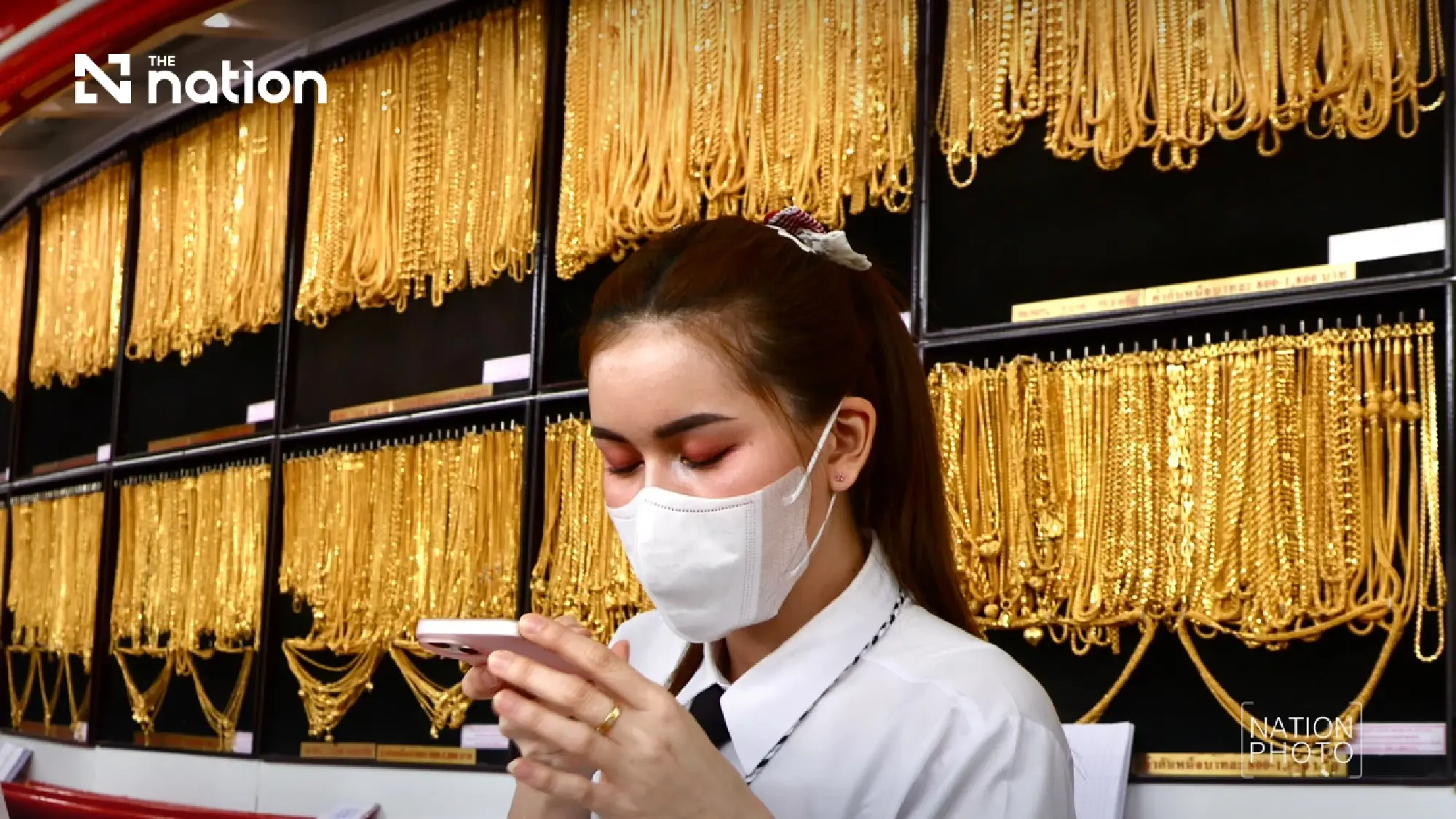 Thailand gold price jumps as weak US labour data boosts demand