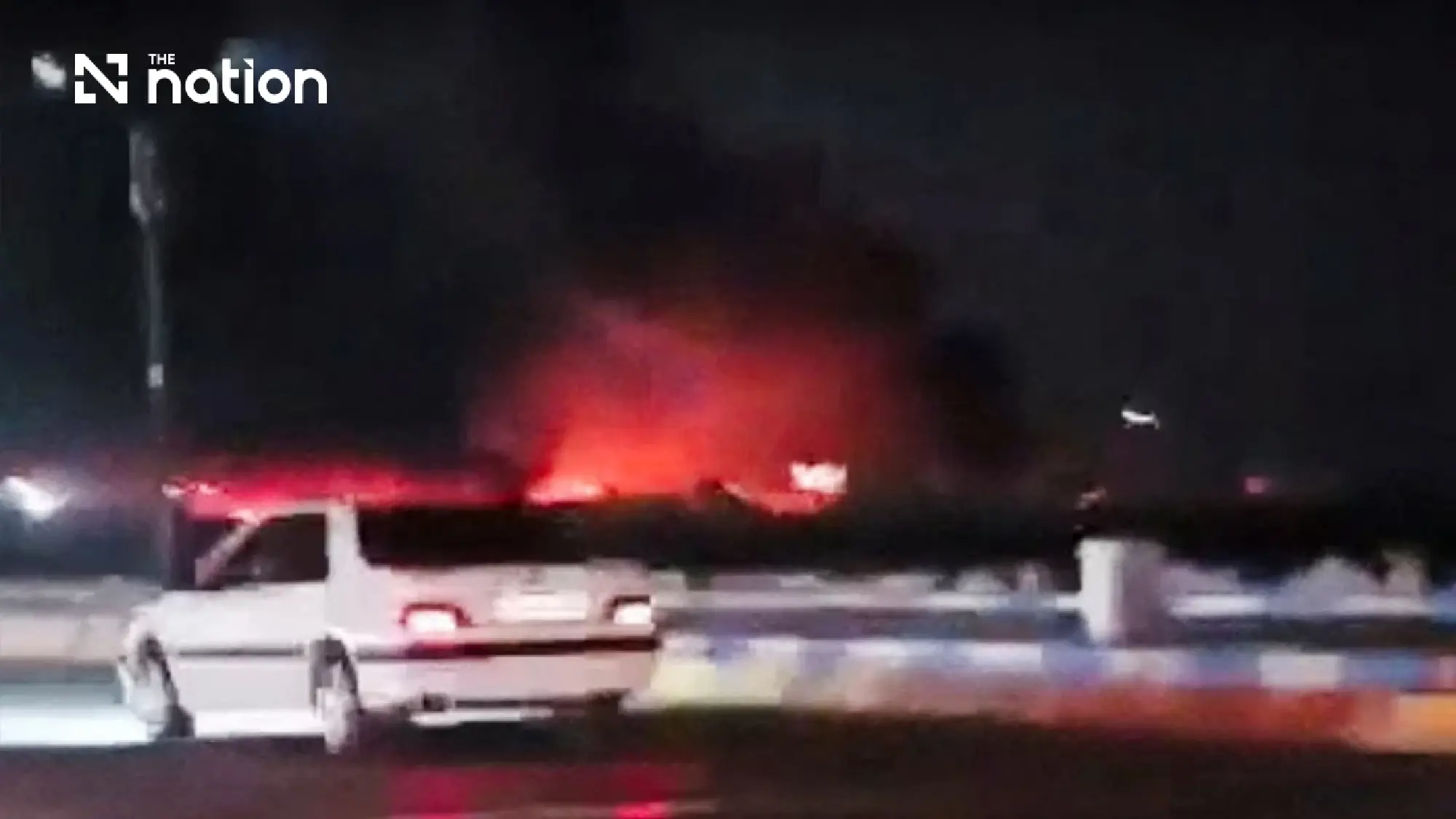 US launches fresh Iran strikes after ship attacks in Strait of Hormuz