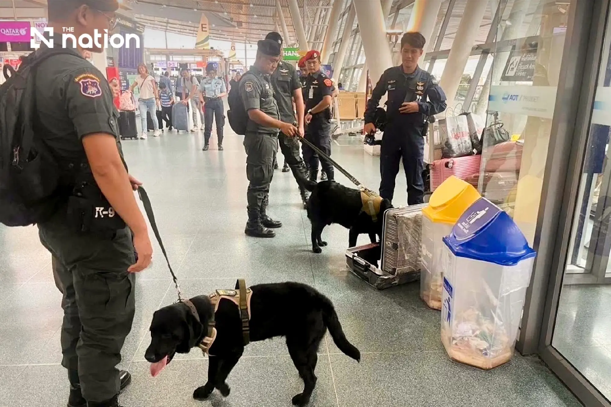 Thailand Enforces “Zero Trust” Airport Security to Eradicate Smuggling Rings