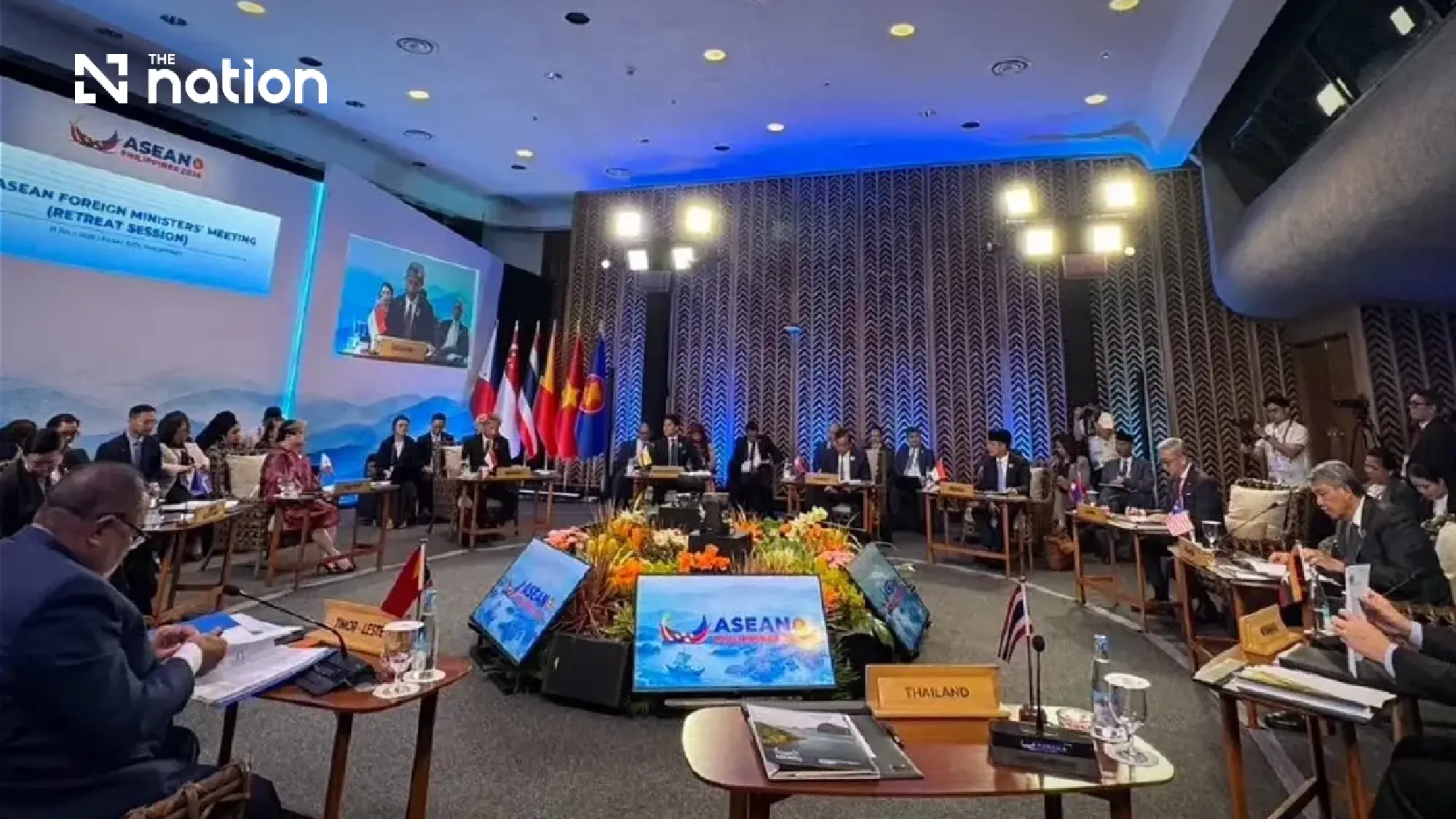 Thailand rebukes Cambodia, calls for direct talks