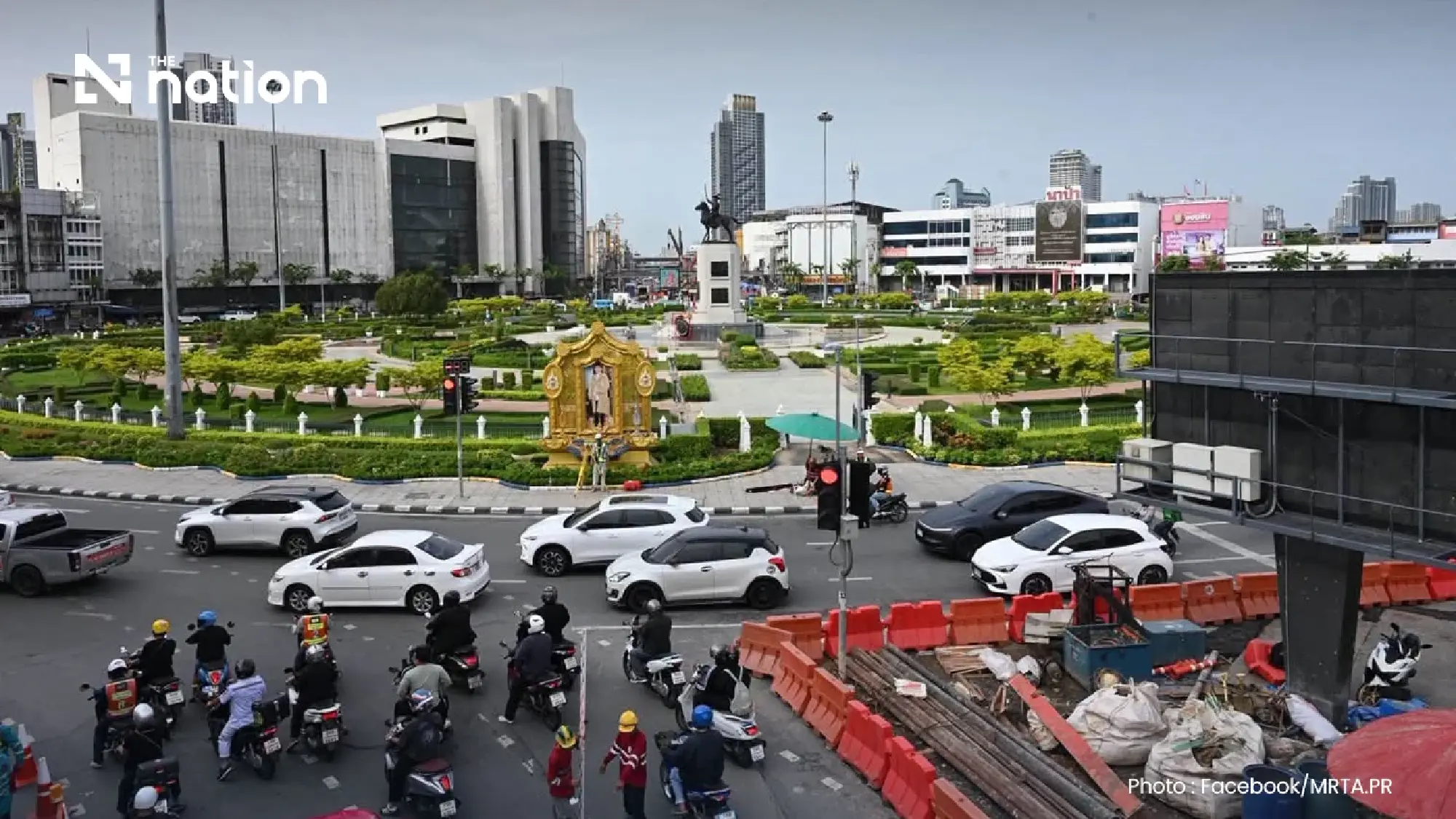 MRTA controls Purple Line tunnel seepage, points to sump pit joint