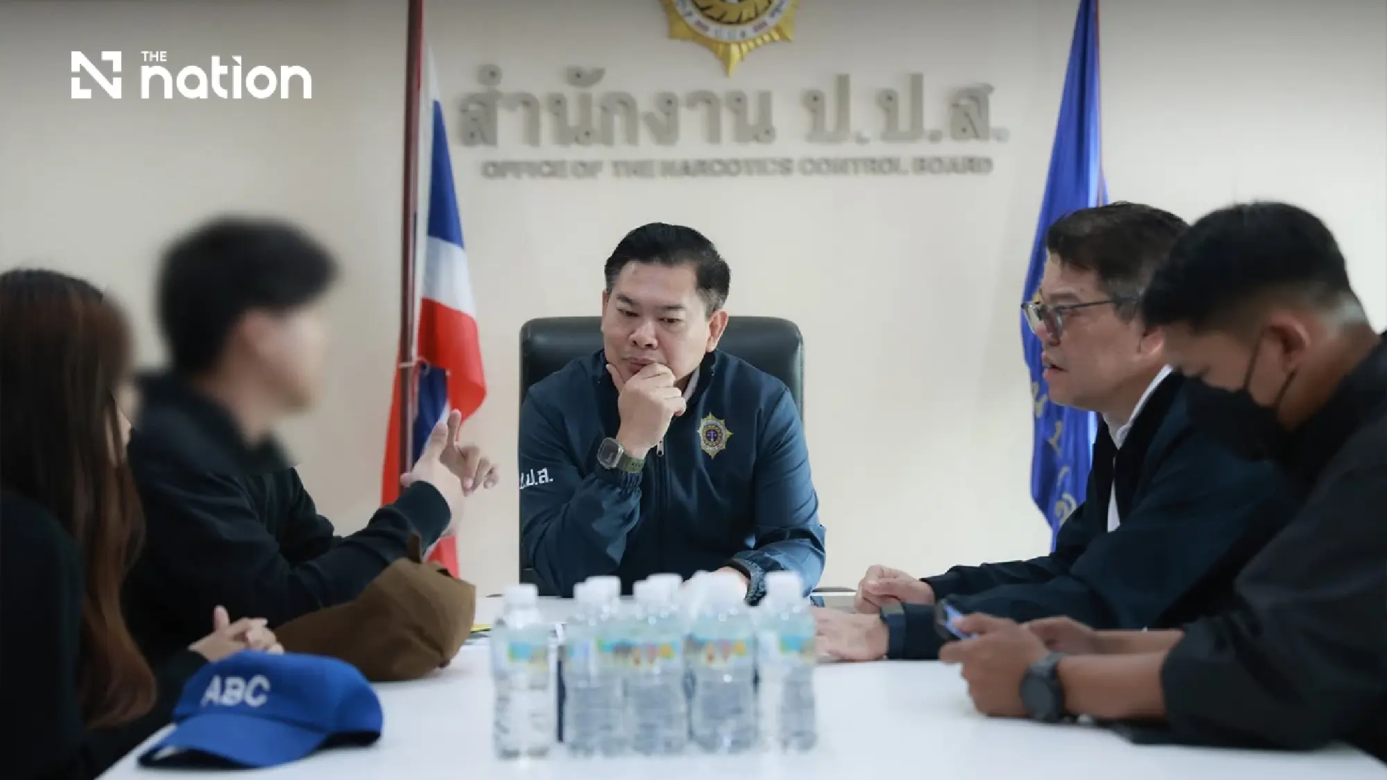 ONCB says heroin hidden in two of 12 bags in Thai airline crew case