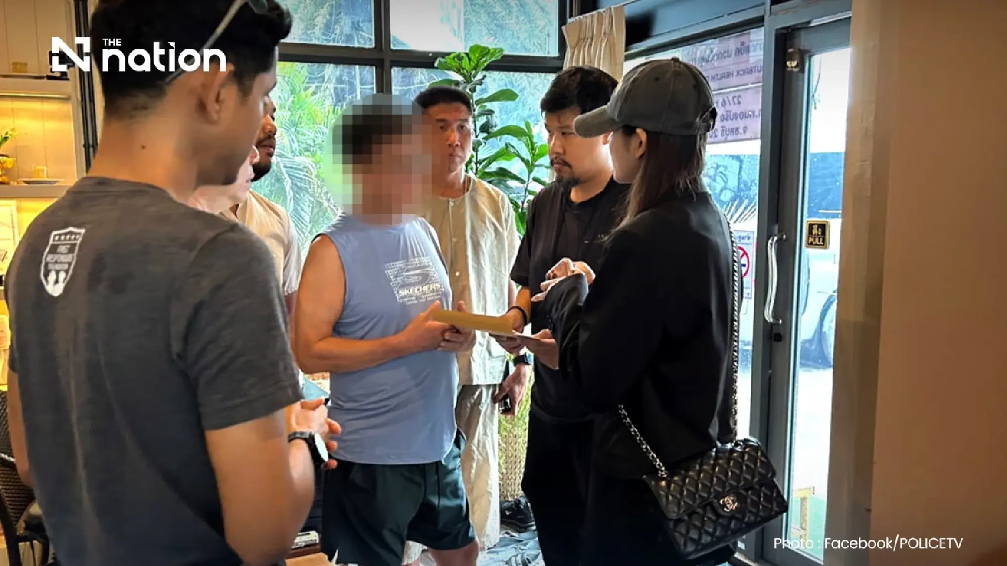 South Korean scam suspect arrested in Pattaya over Interpol warrant