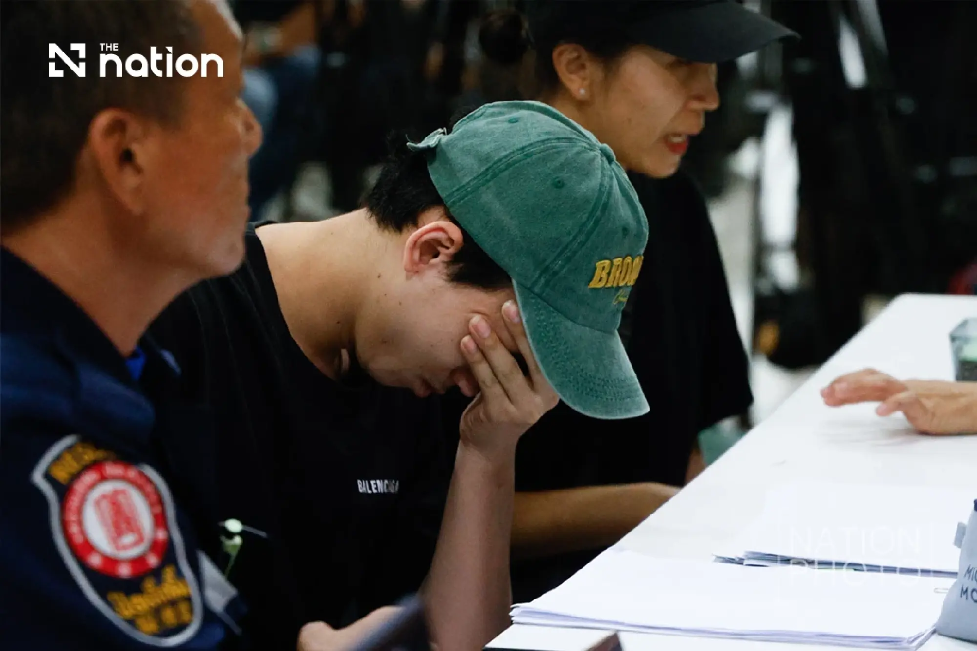 Lat Phrao brewery faces licence revocation as families collect victims’ bodies