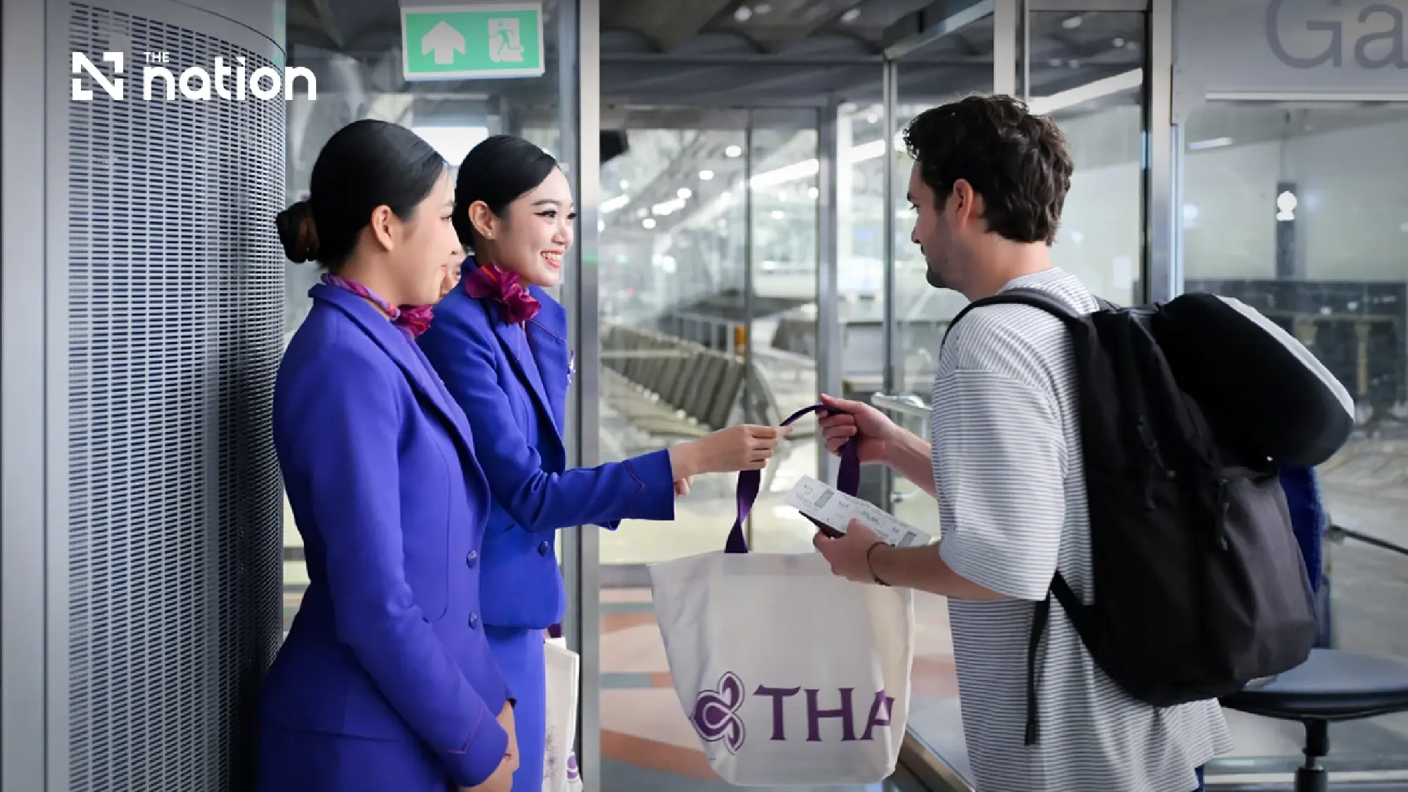 Thai Airways Returns to Amsterdam After 28-Year Hiatus with Daily Flights