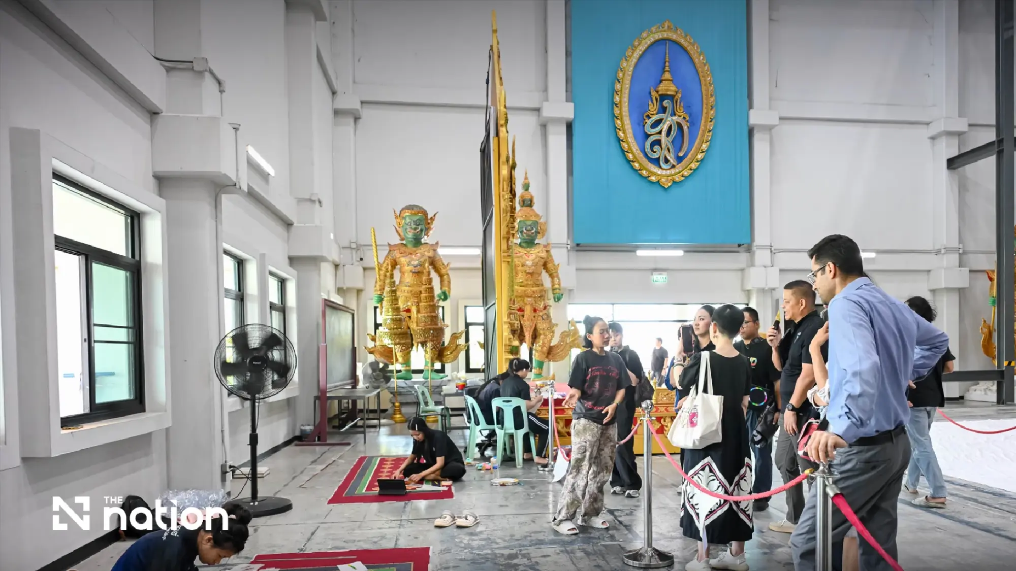 Inside All About Khon: Ayutthaya's Hidden Royal Mask Sanctuary