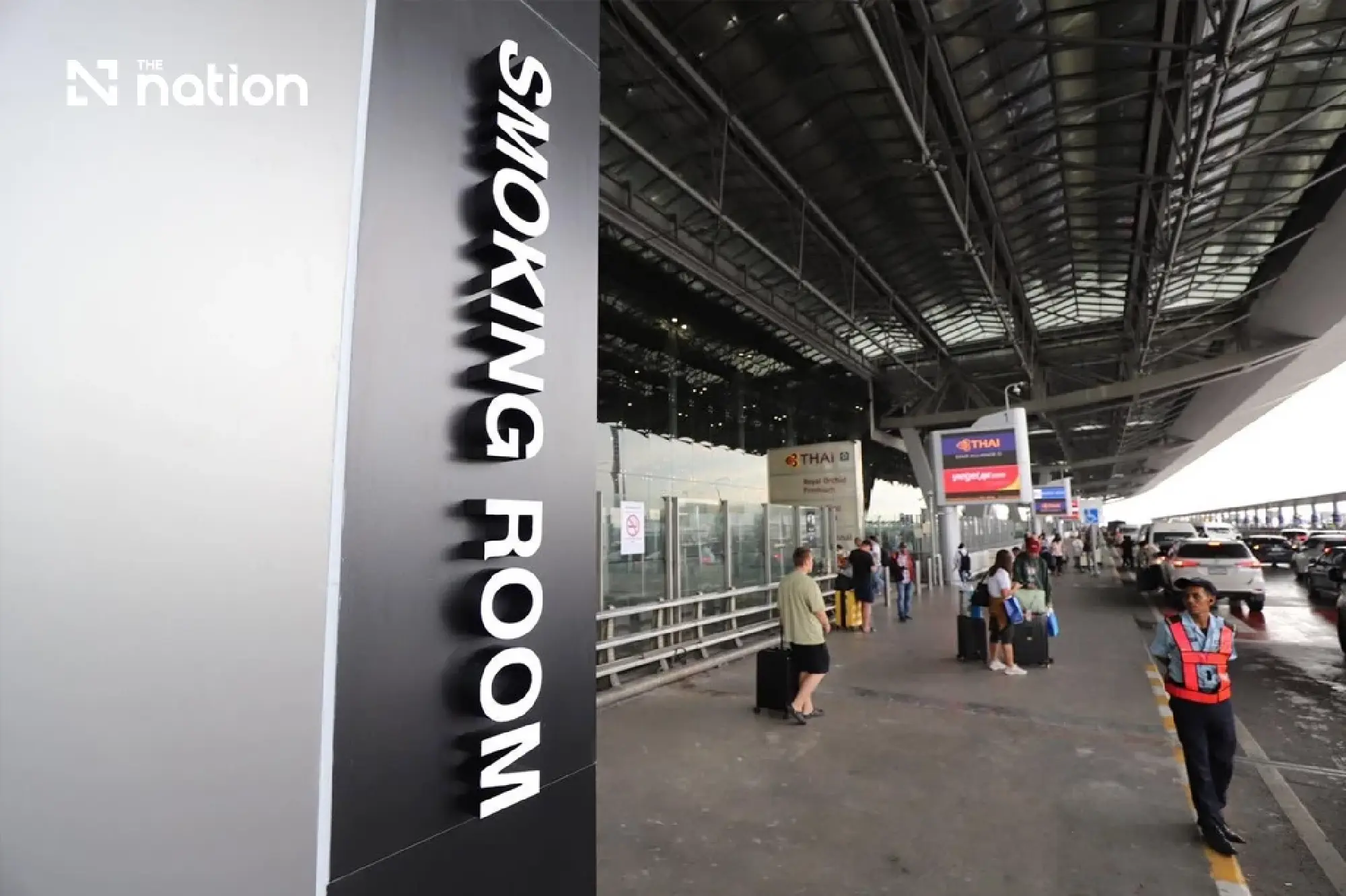 Disease Control Department seeks views on indoor smoking zones at international airports