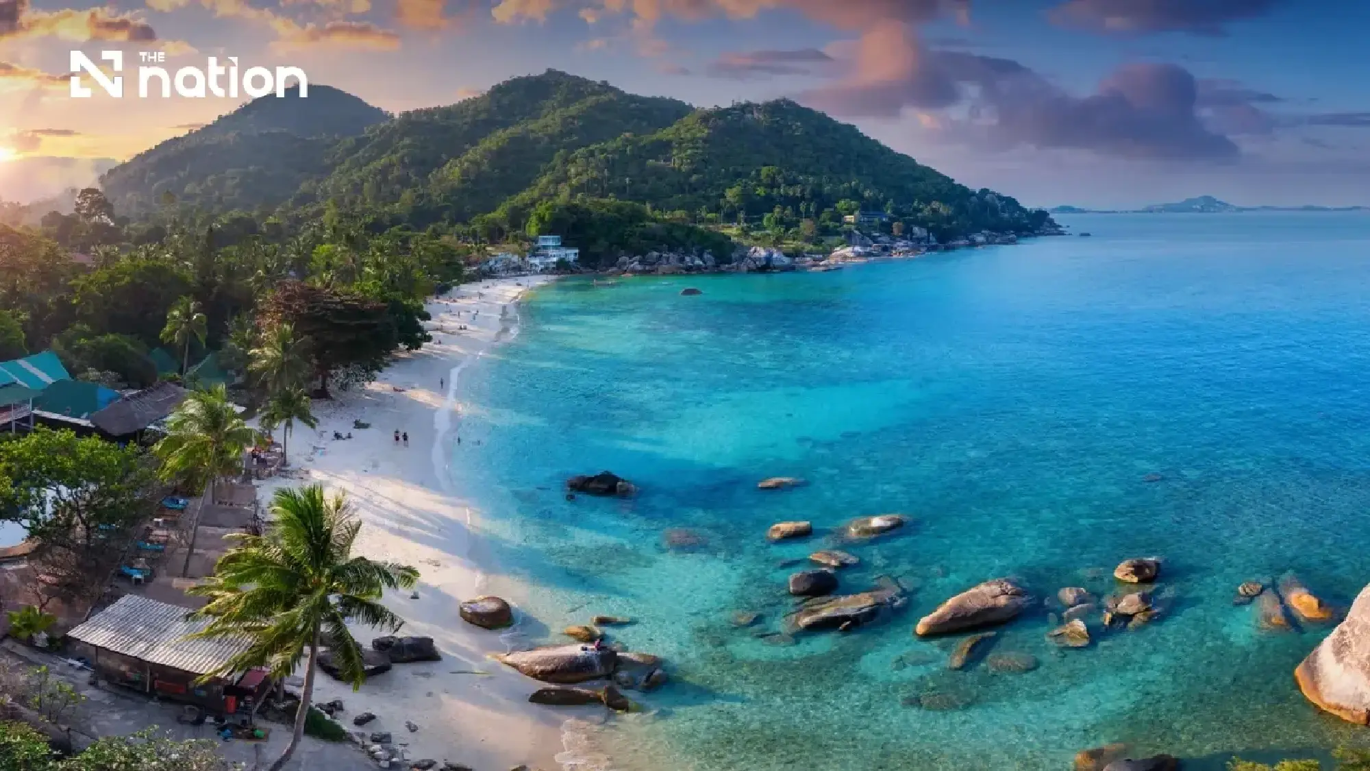 Koh Samui named world’s best island for 2026
