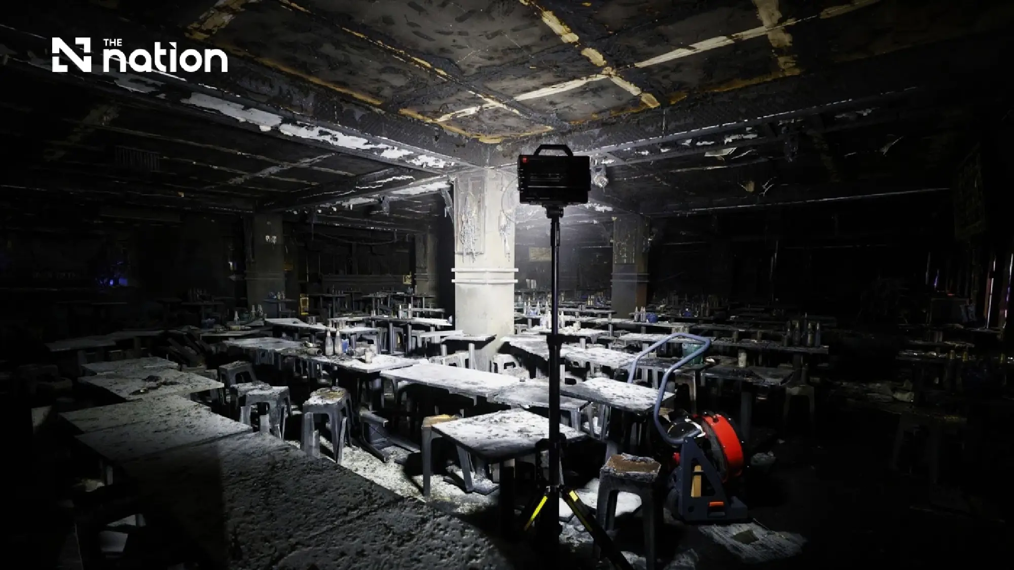 Lat Phrao fire tragedy claims friends as singer remains unaccounted for