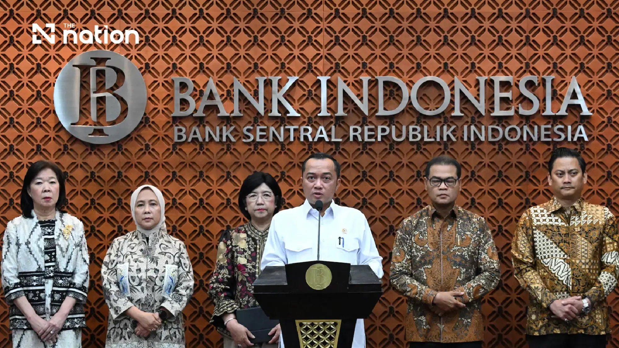 Bank Indonesia governor resigns as market eyes central bank independence
