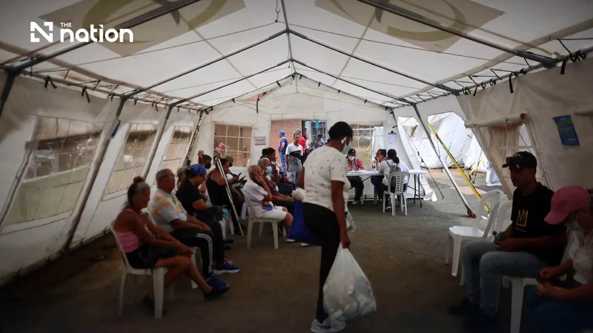 Venezuela earthquake deaths hit 2,954 as rescue work goes on