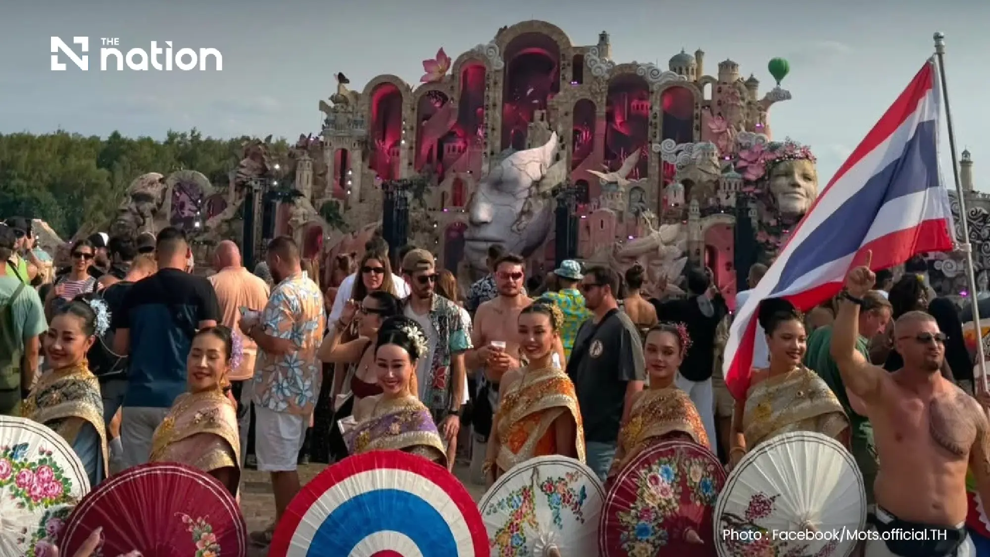 Tomorrowland reaffirms Pattaya festival after Belgium meeting