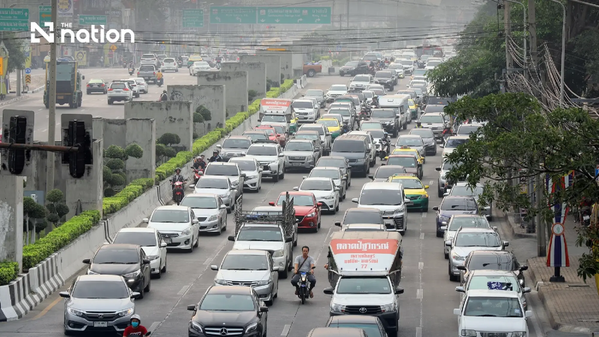 London-style congestion fee could lower Bangkok rail fares