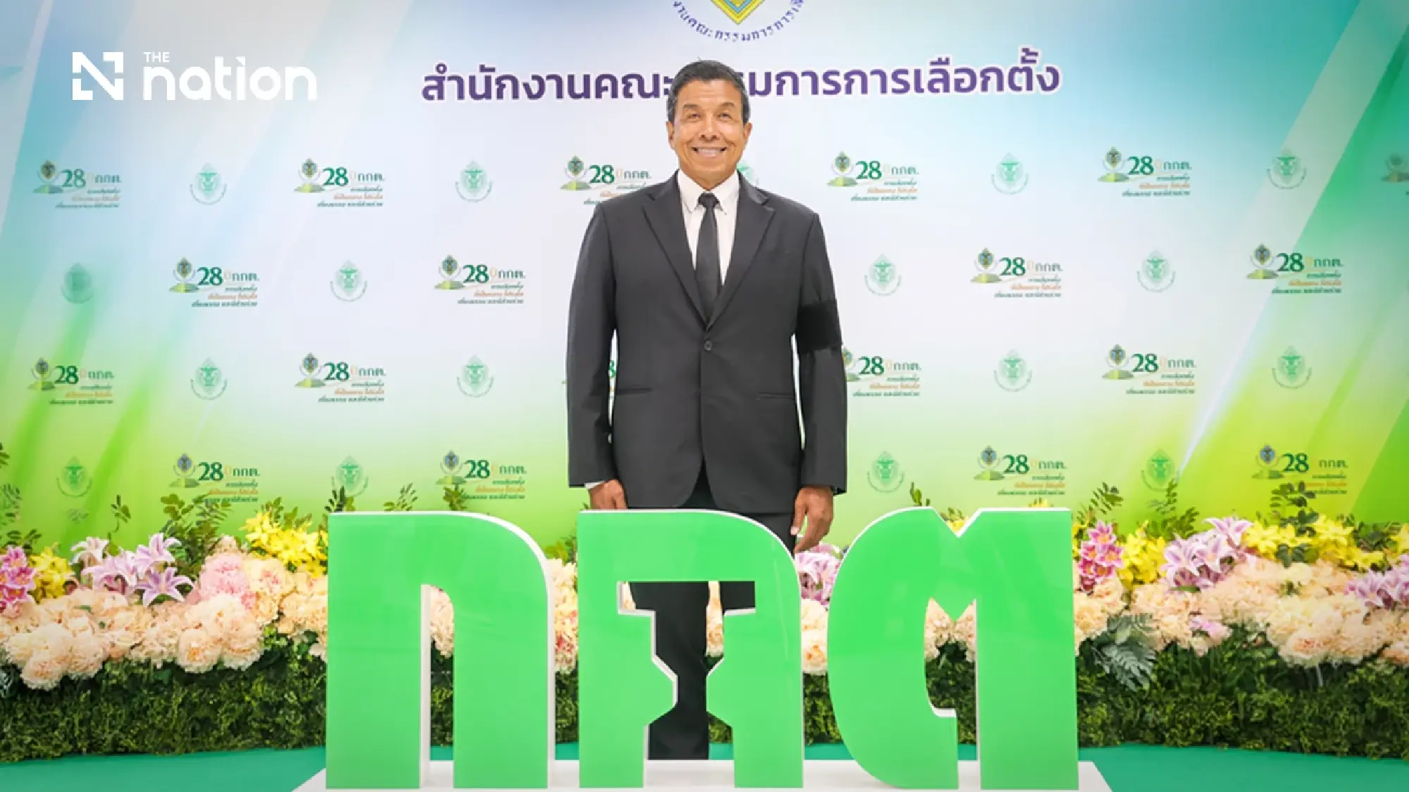 Chadchart outlines first tasks after Bangkok election certified