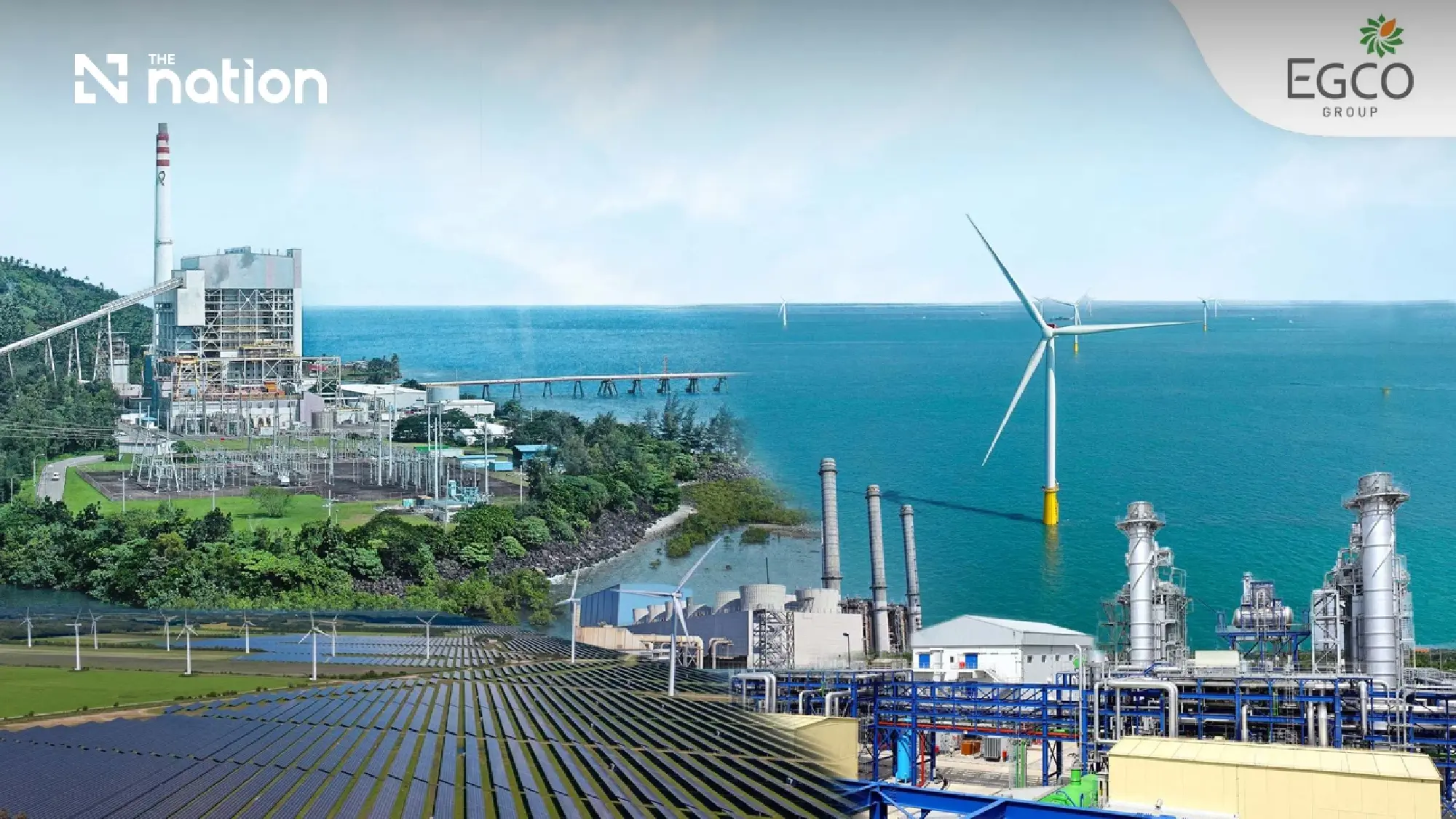 EGCO Group Anchors Strategic Partnership for “Gastech 2026”