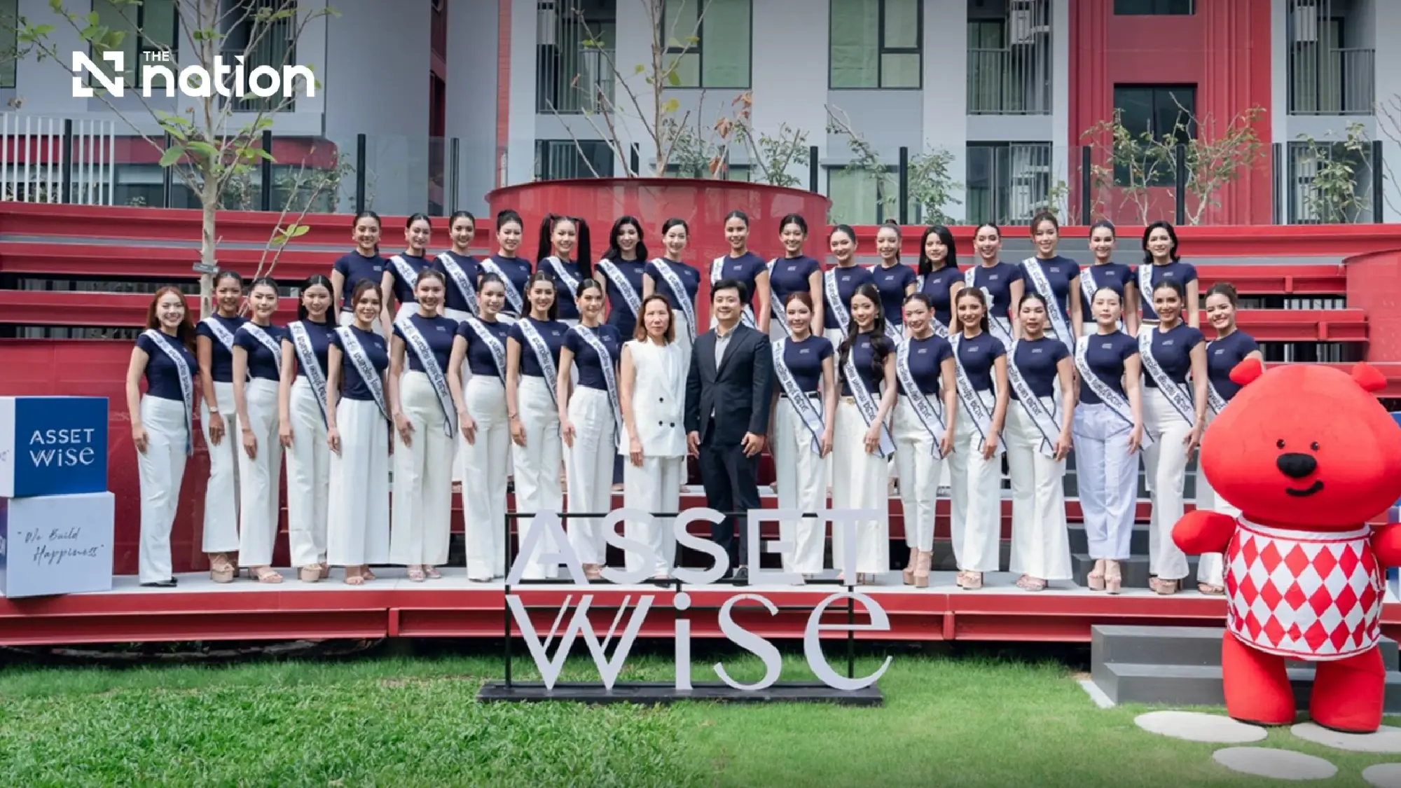 From Catwalk to Condo: AssetWise's Beauty Pageant Strategy Is Redefining Property Marketing