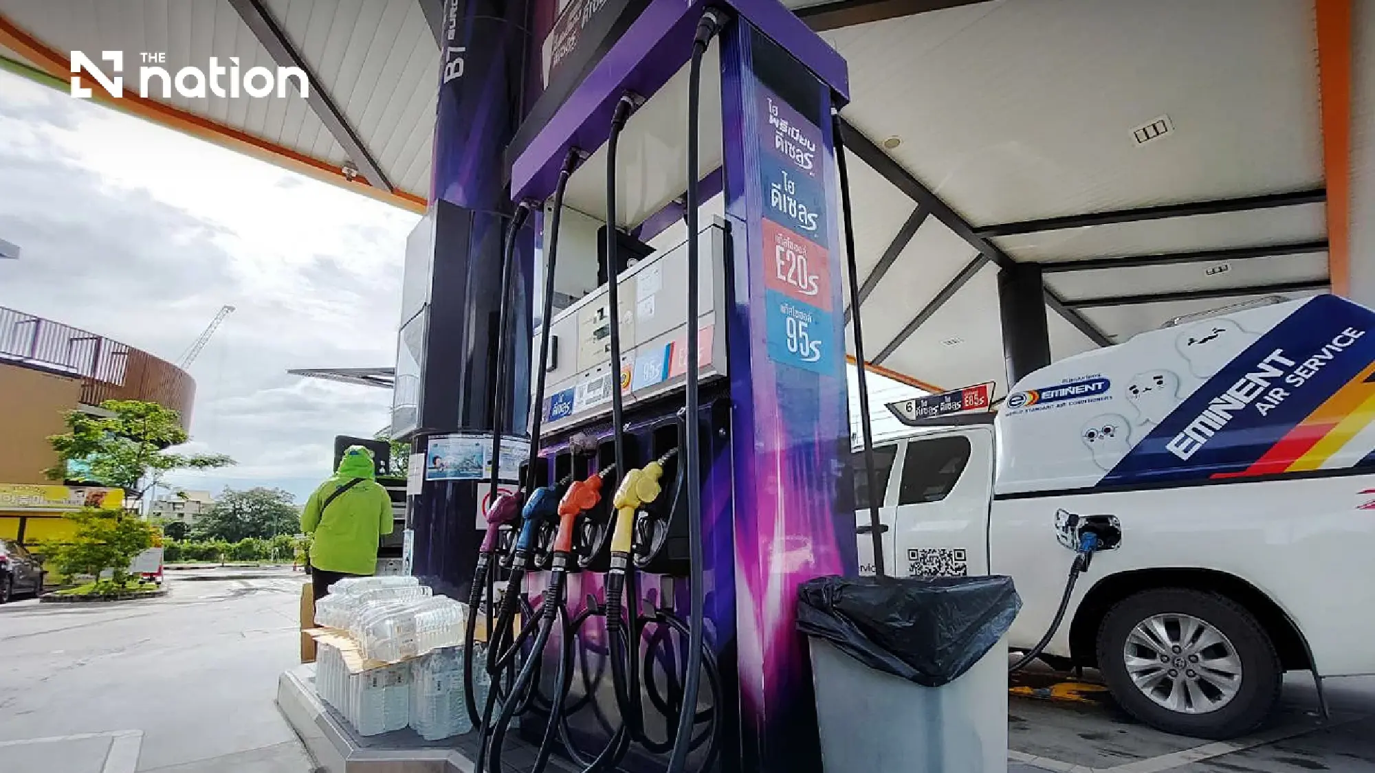 Thailand cuts fuel prices from July 8 as oil fund adjusts rates