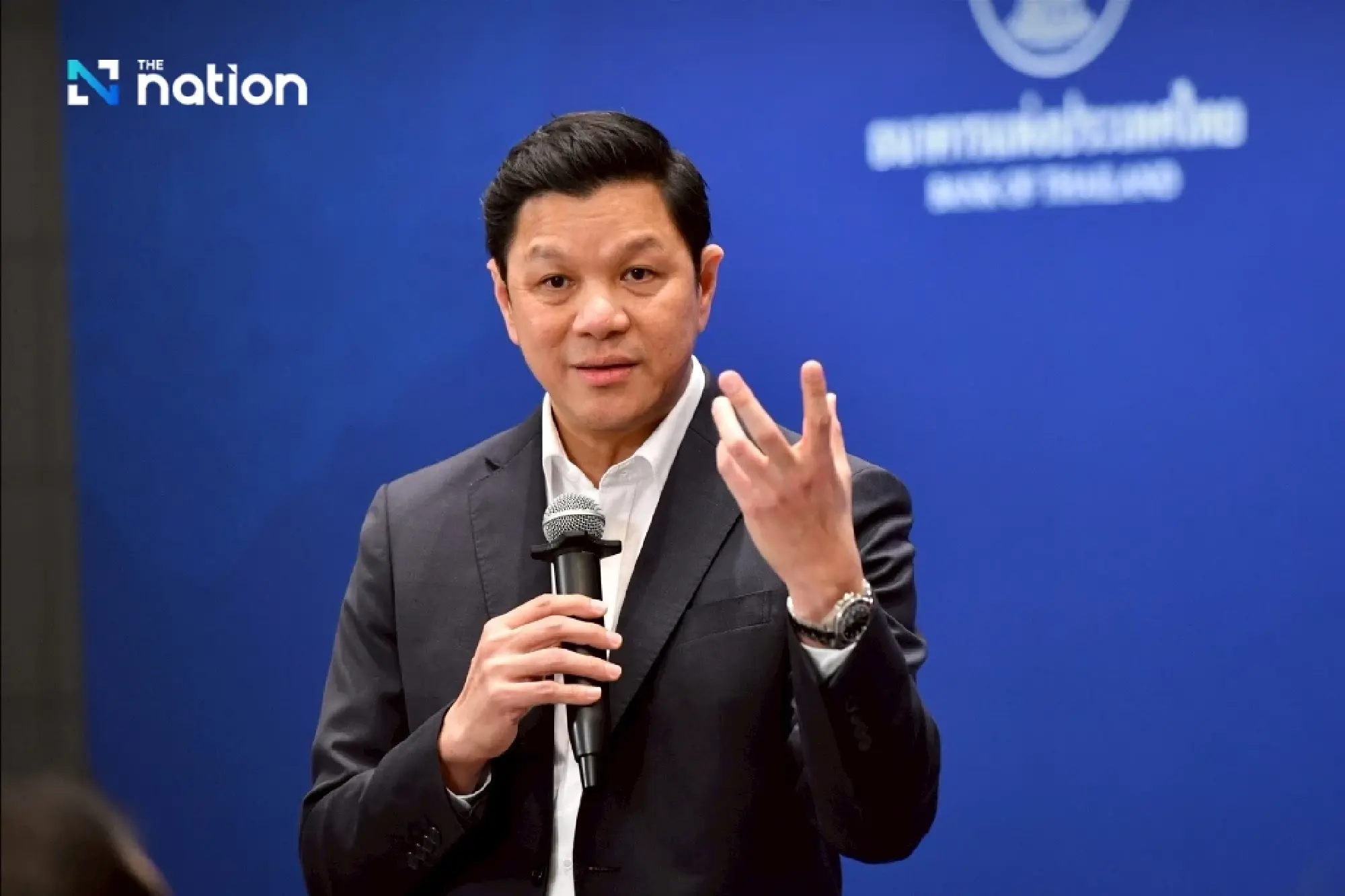 BOT forecasts 2.3% growth but warns investment, debt and inequality threaten Thailand’s economy