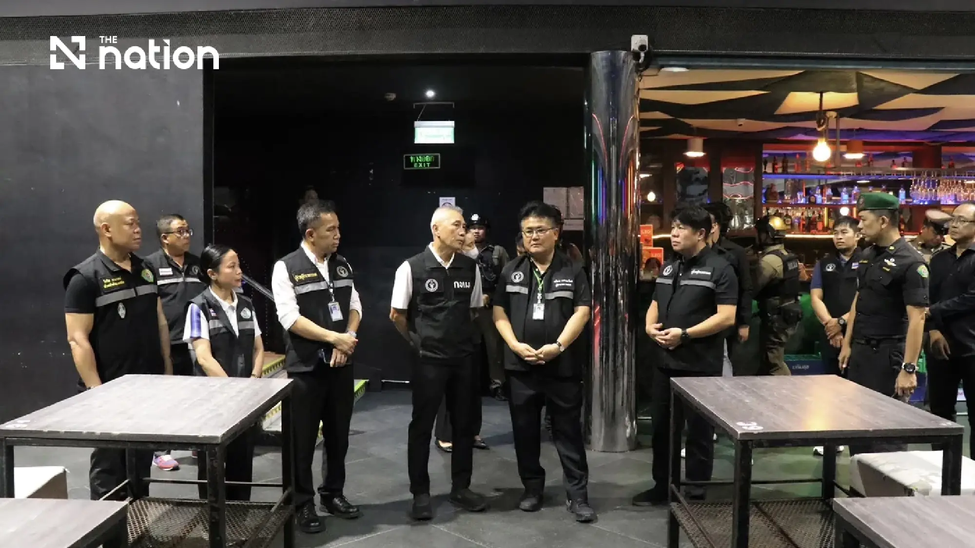 Bangkok orders three venues to halt operations after deadly Lat Phrao pub fire
