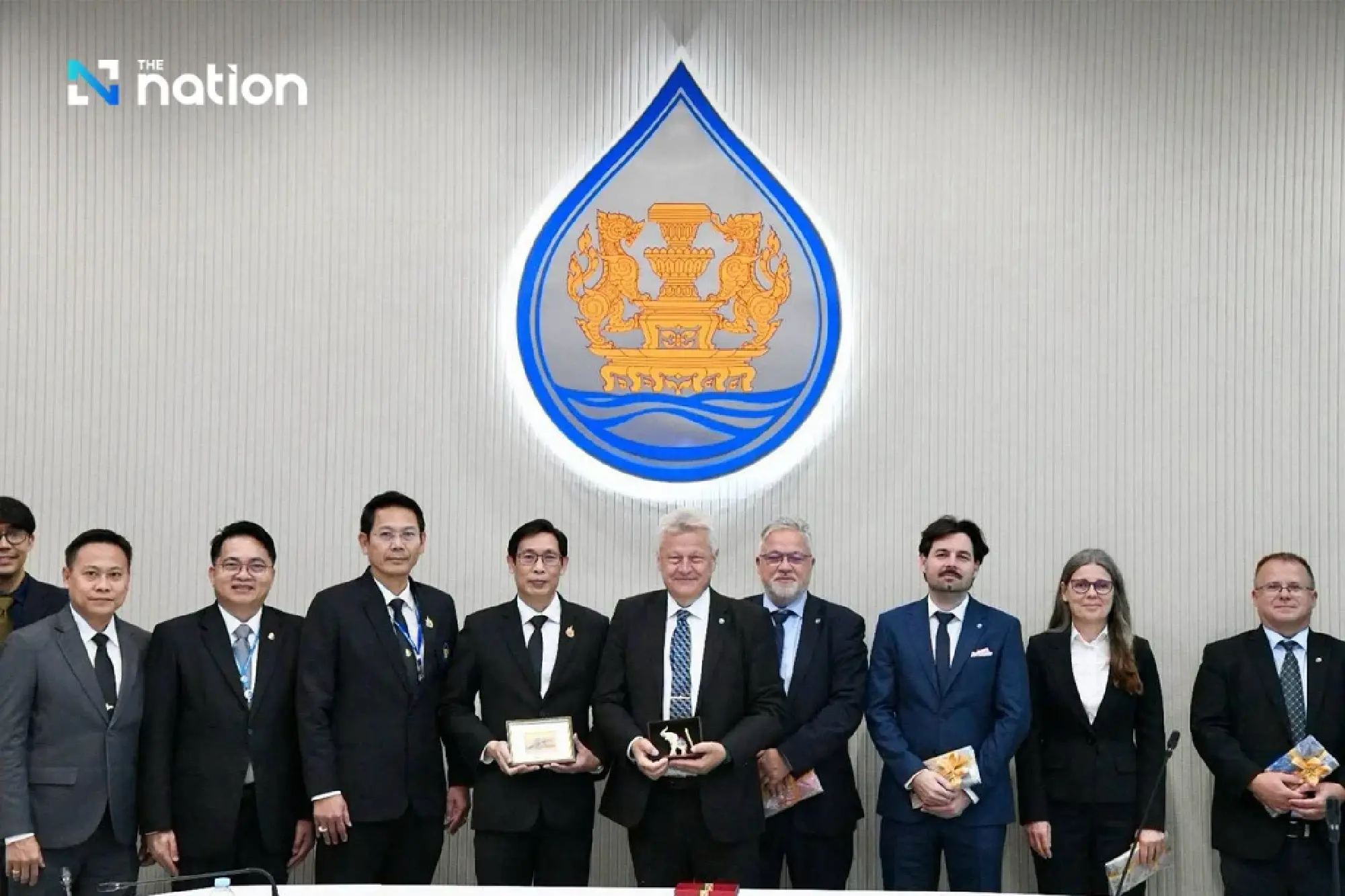 Thailand and Hungary Partner to Elevate Water Governance to OECD Standards