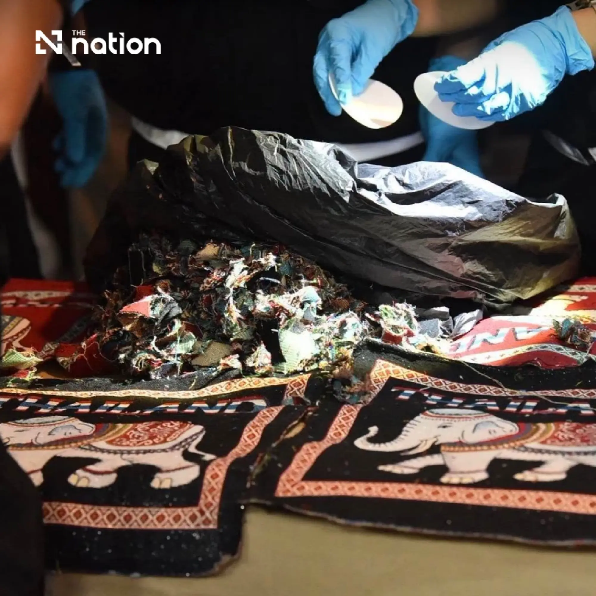 Thai flight attendant heroin case linked to Laos-based network: ONCB