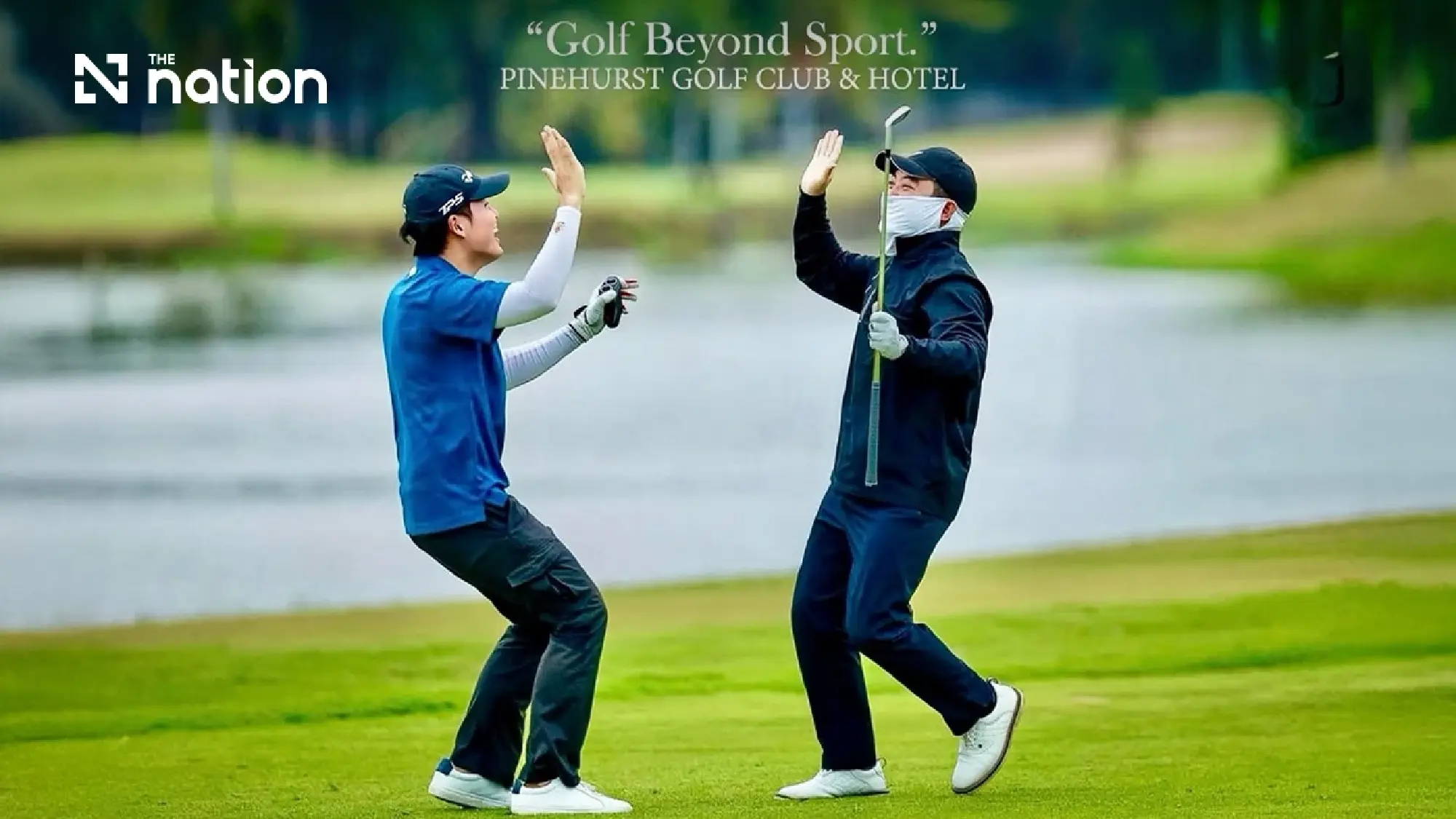 Ten Highlights Behind Pinehurst's Transformation into a Premier Green Lifestyle Destination Near Bangkok