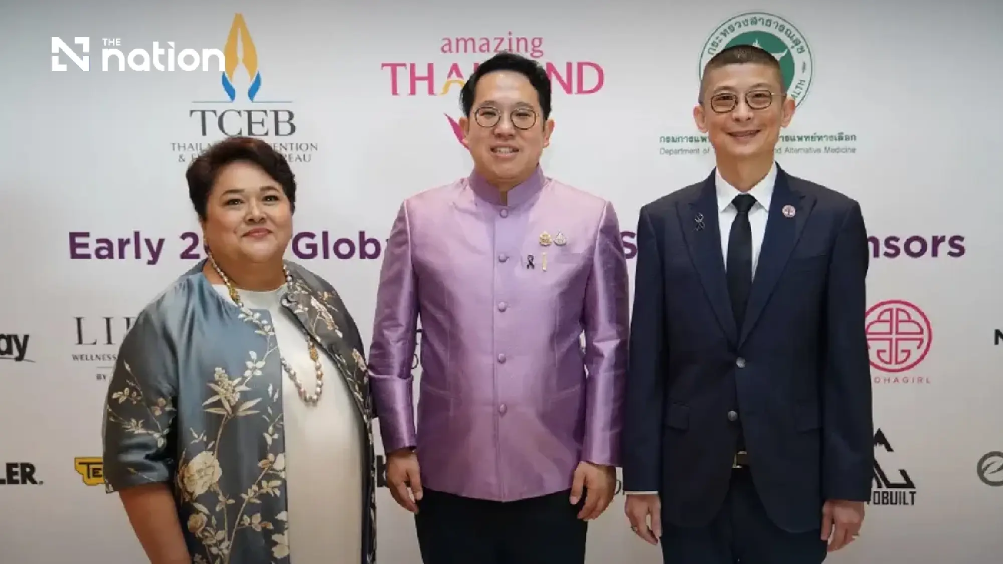 Global Wellness Summit to showcase Thailand’s wellness potential