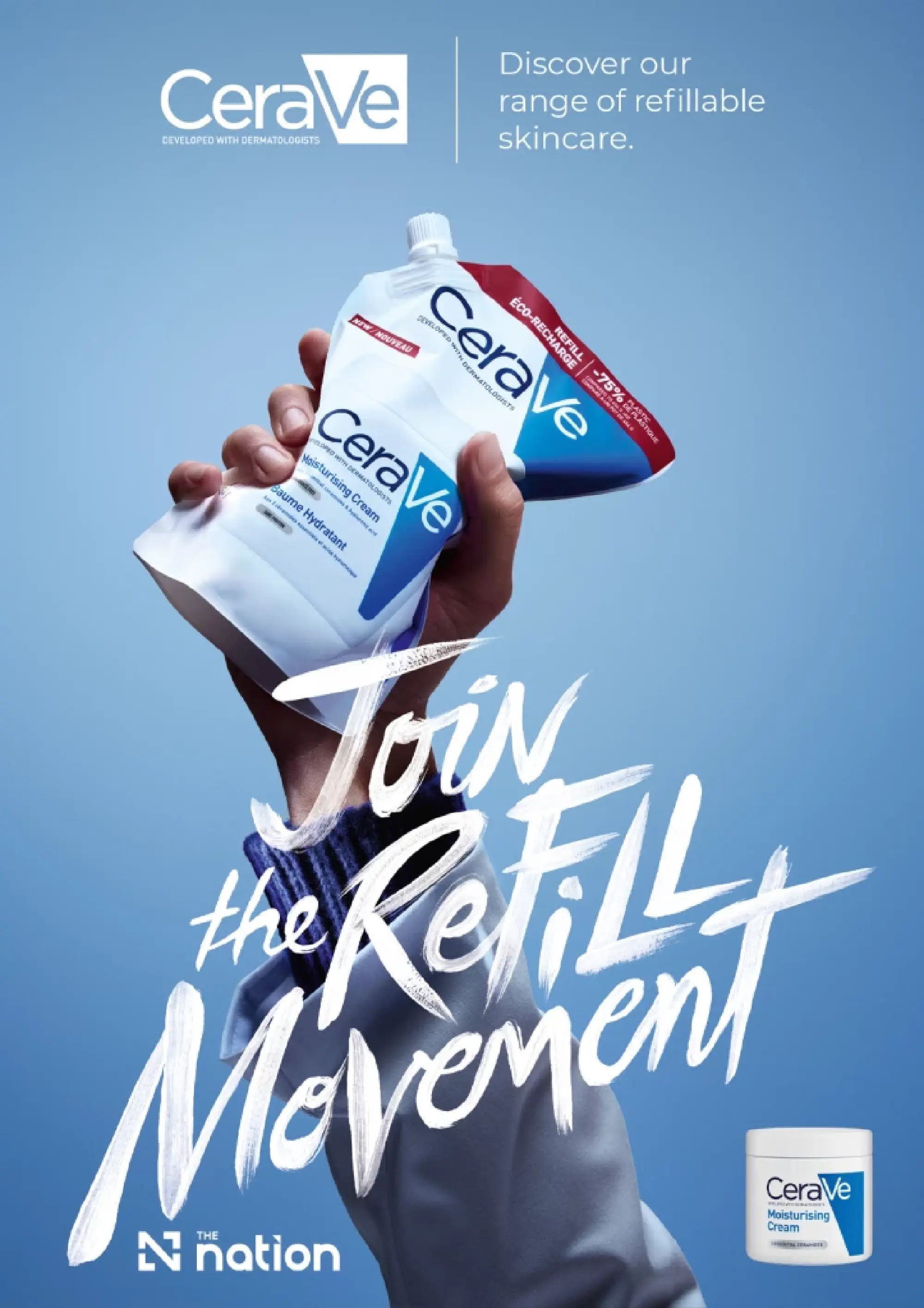 L'Oréal Launches Biggest Ever Refill Campaign, Uniting 18 Brands Across the Globe