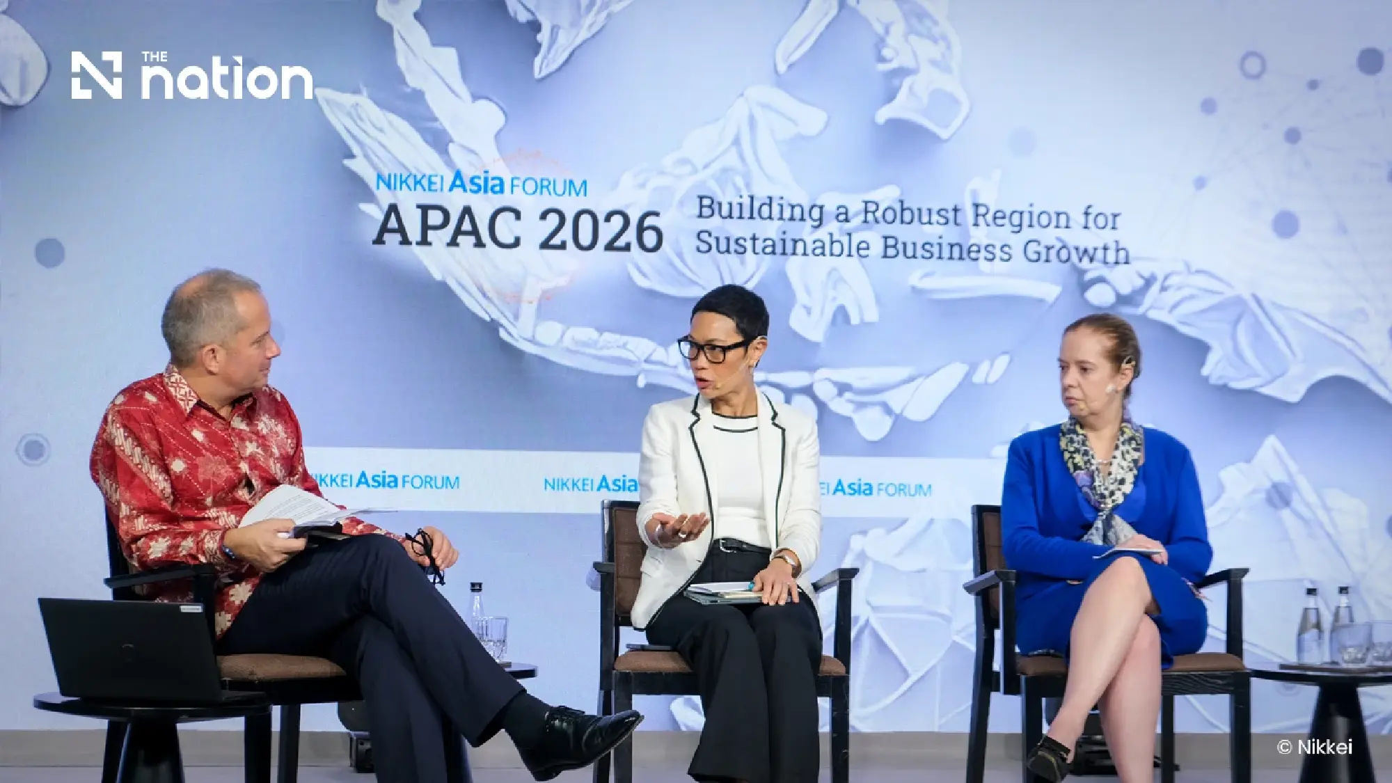 Energy and Climate Volatility is the Ultimate Test for Asia Growth