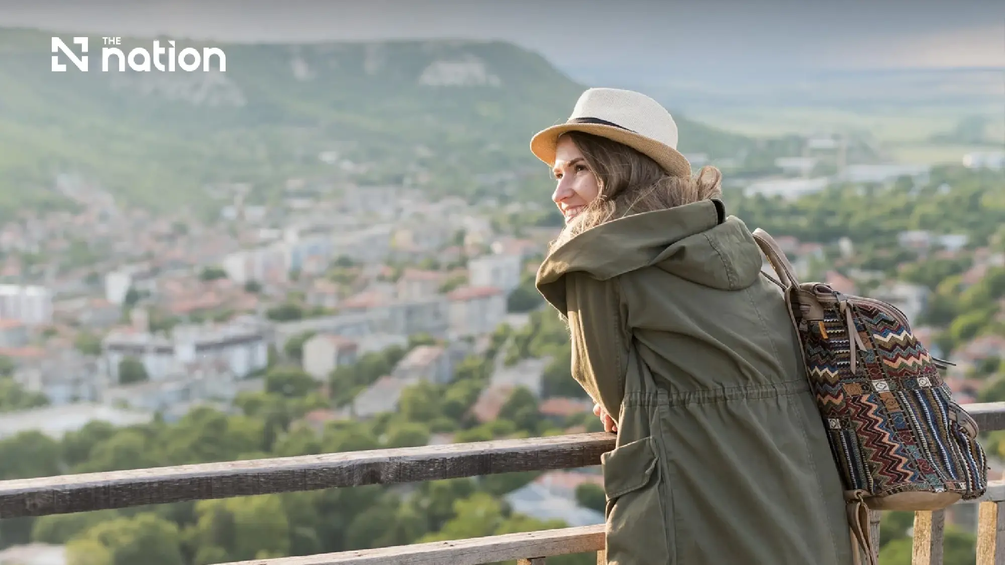 Georgia moves from post-Soviet turmoil to tourism prominence