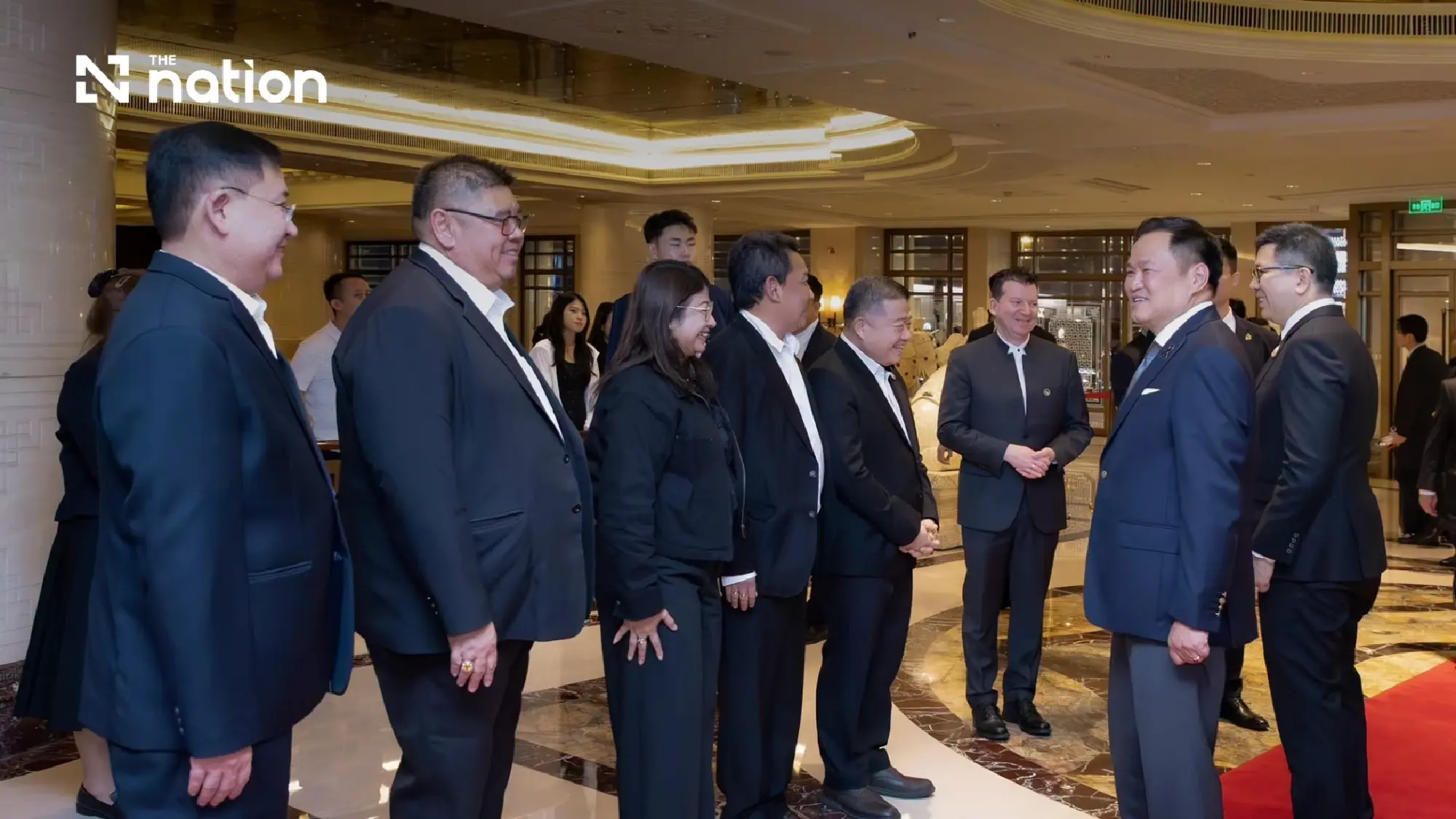 Royal Irrigation Department backs Thailand-China water cooperation