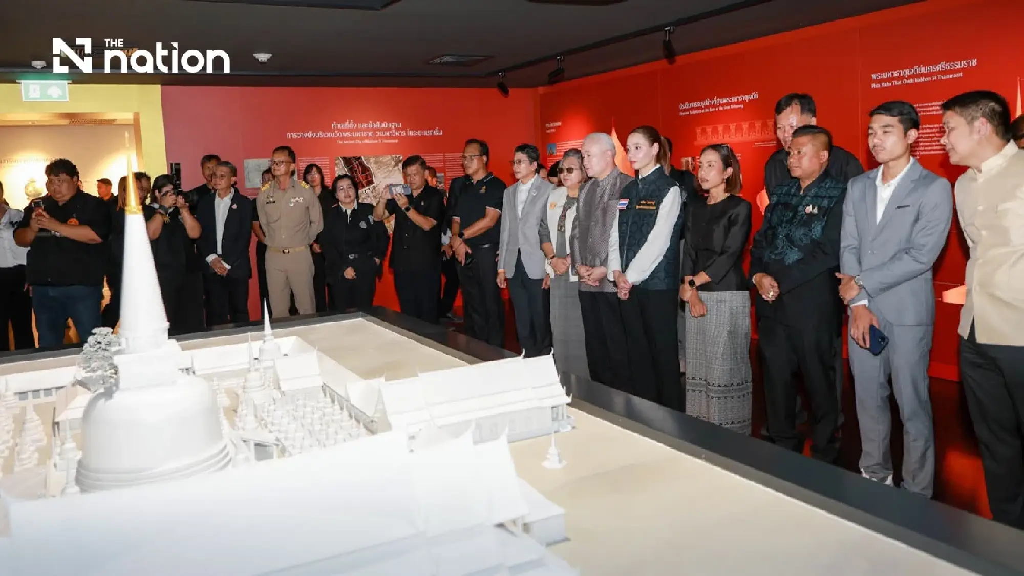 Southern Thailand awaits historic UNESCO decision on Wat Phra Mahathat