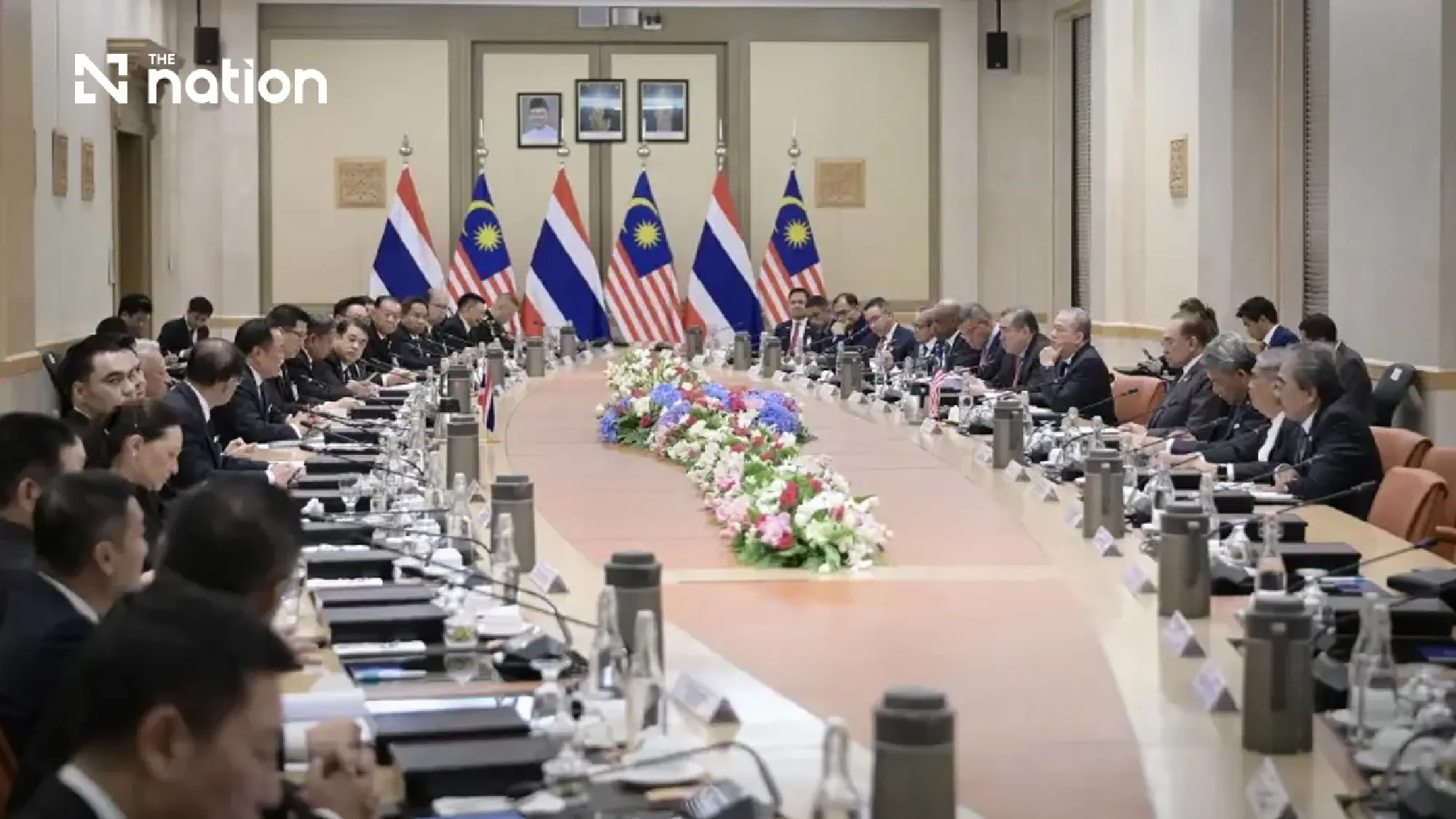 Thailand, Malaysia push border corridor to unlock trade and security gains