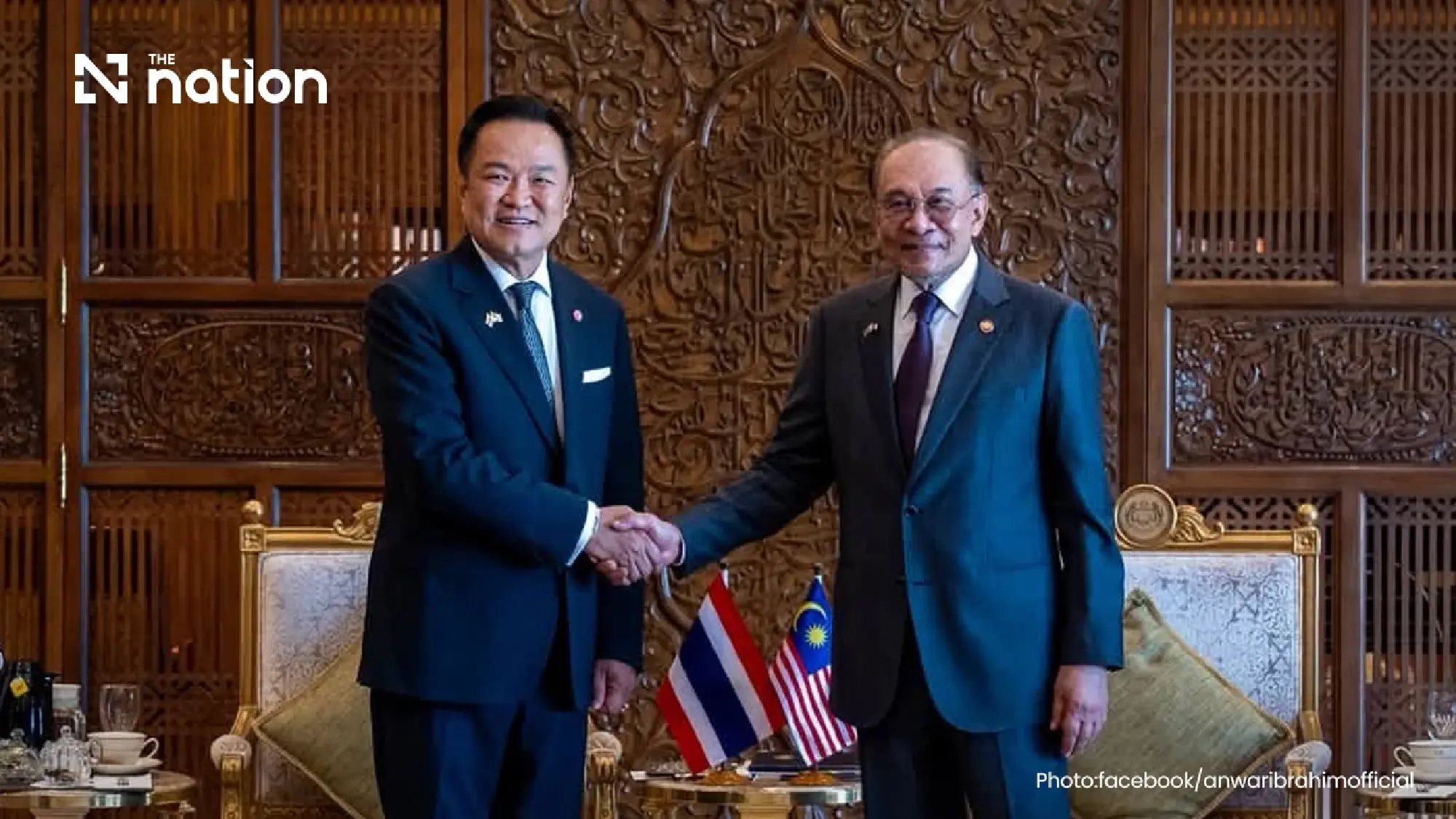 Thailand, Malaysia push border corridor to unlock trade and security gains