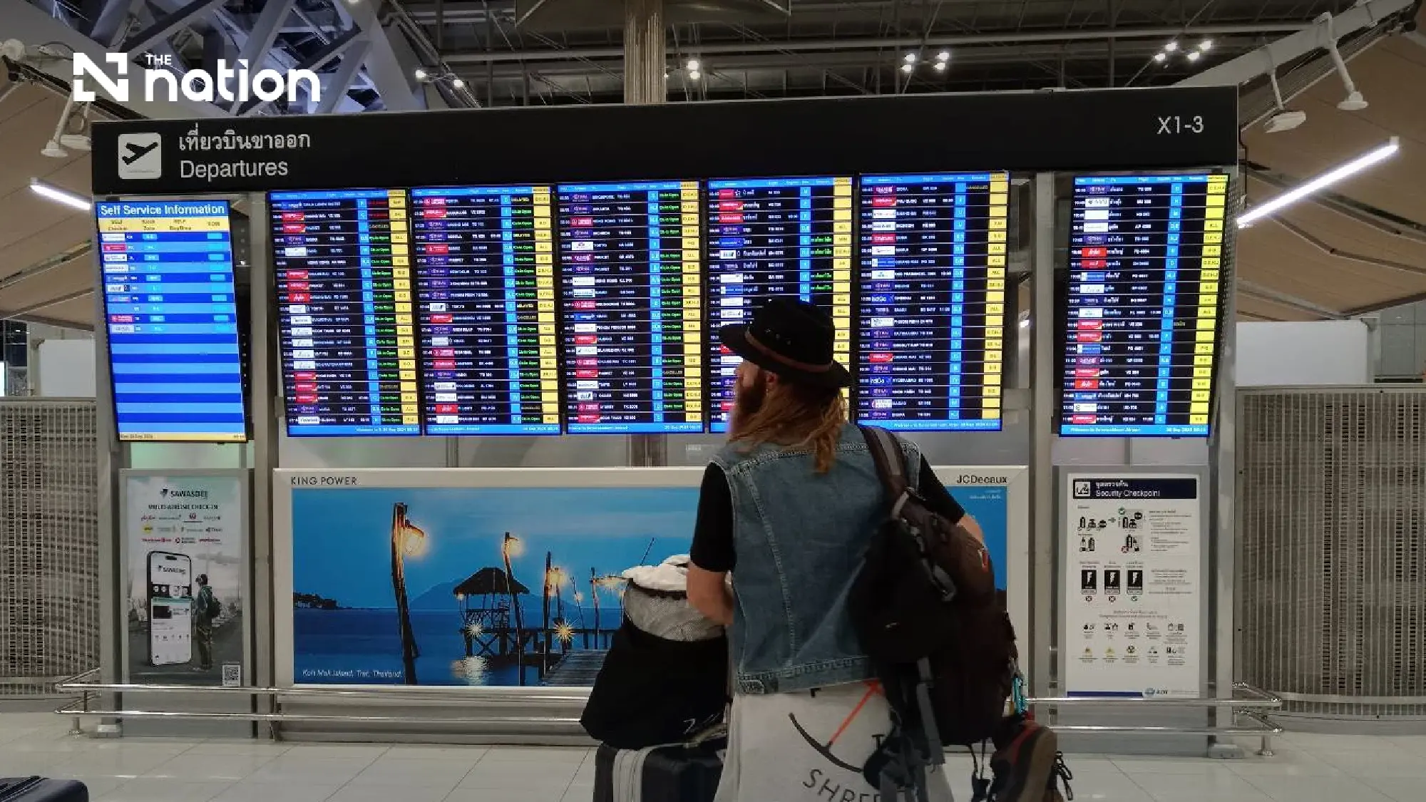 Thai Airways Australia routes unaffected by alleged heroin case