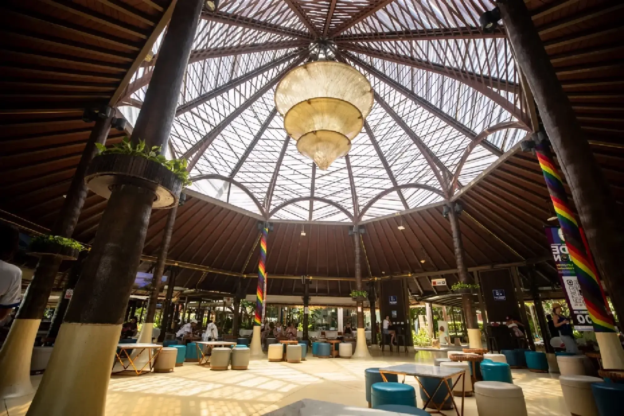 Bangkok Airways gives Thailand’s boutique skies a greener glow
